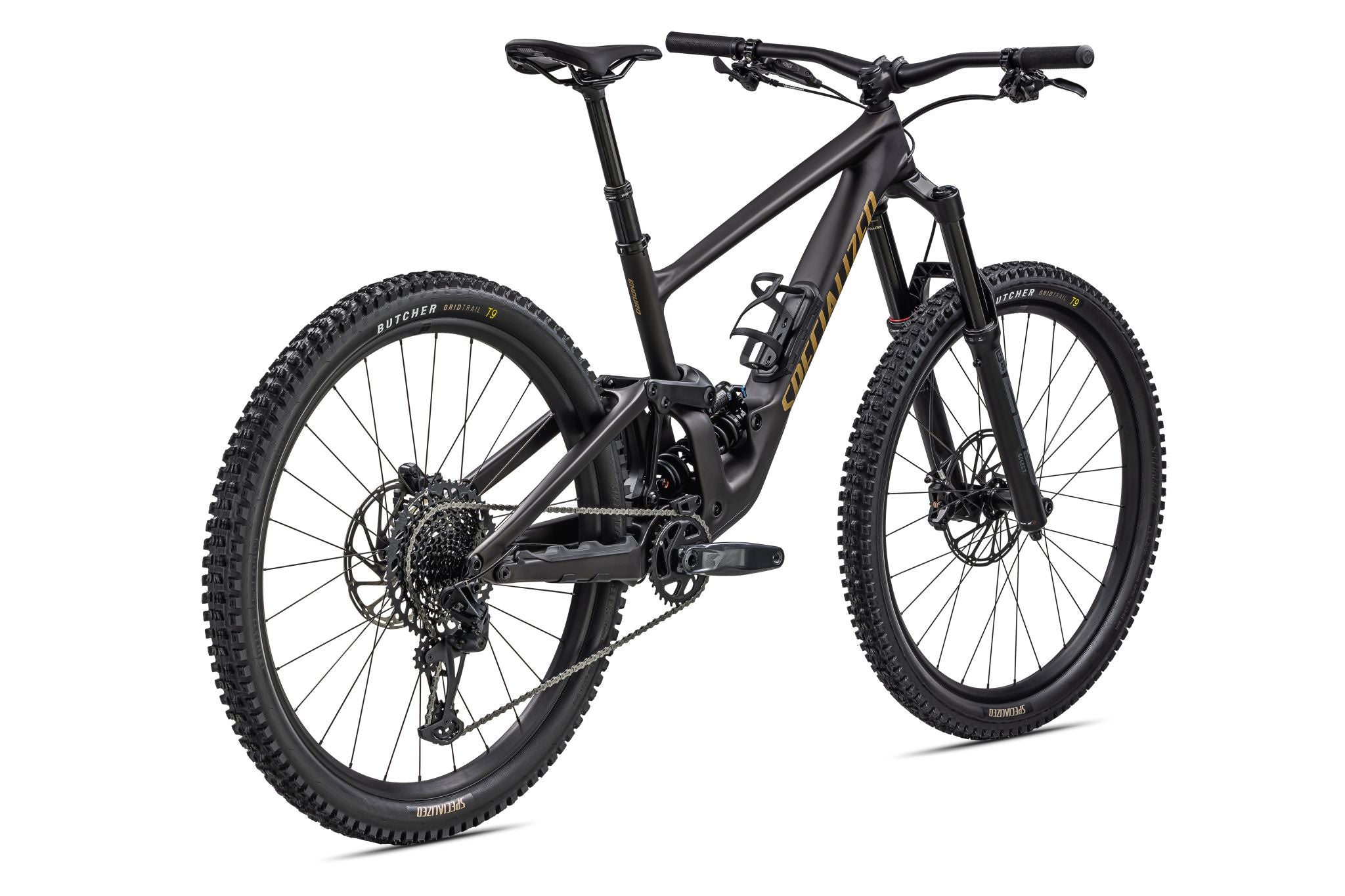 Specialized Enduro Comp Brown Tint Carbon/Harvest Gold 2024