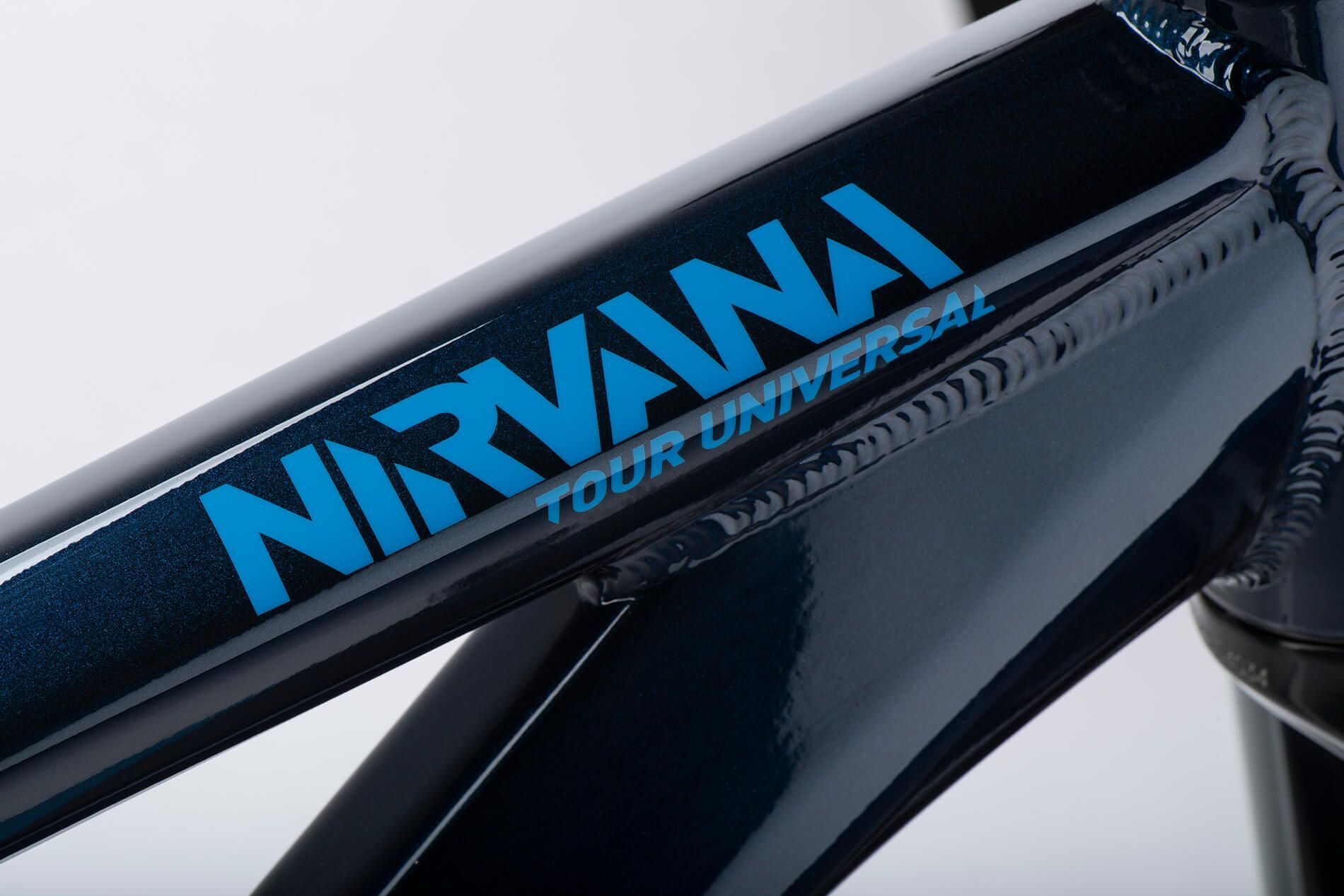 Ghost Nirvana Tour SF Universal dark blue pearl/bright blue - glossy