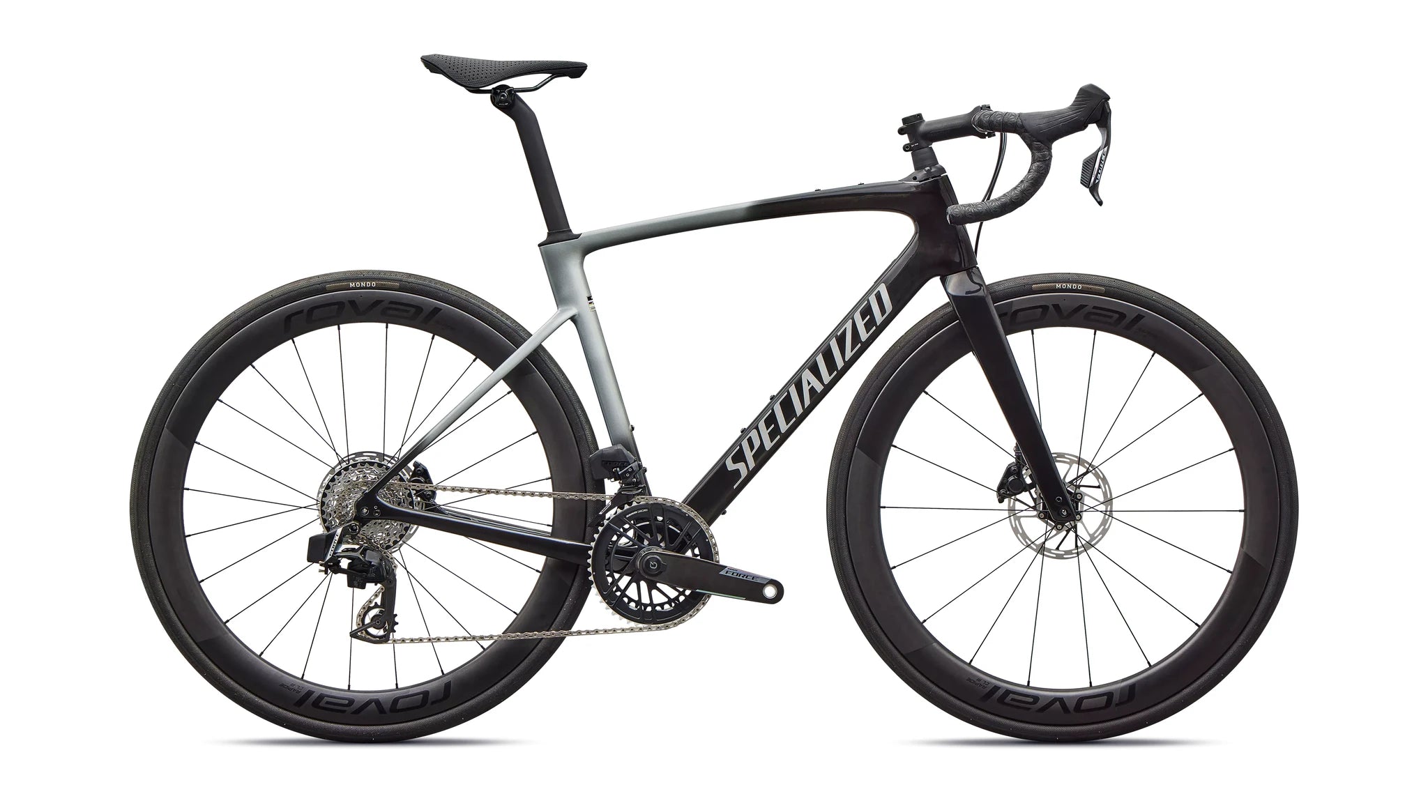 Specialized Roubaix Pro Carbon/Shadow Silver 2026
