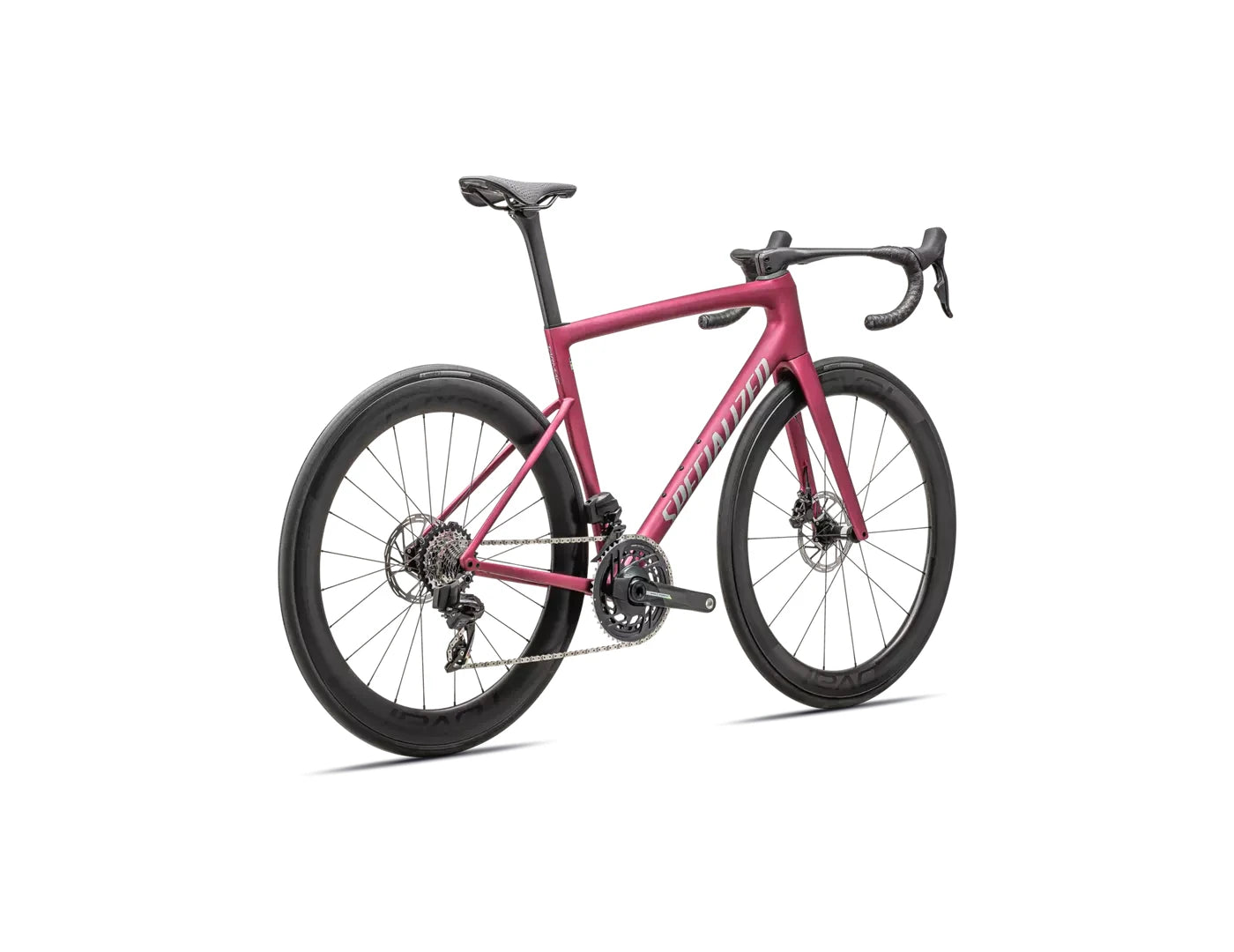 Specialized Tarmac SL8 Pro Etap Pnktnt/Sildst/Sildst 2025