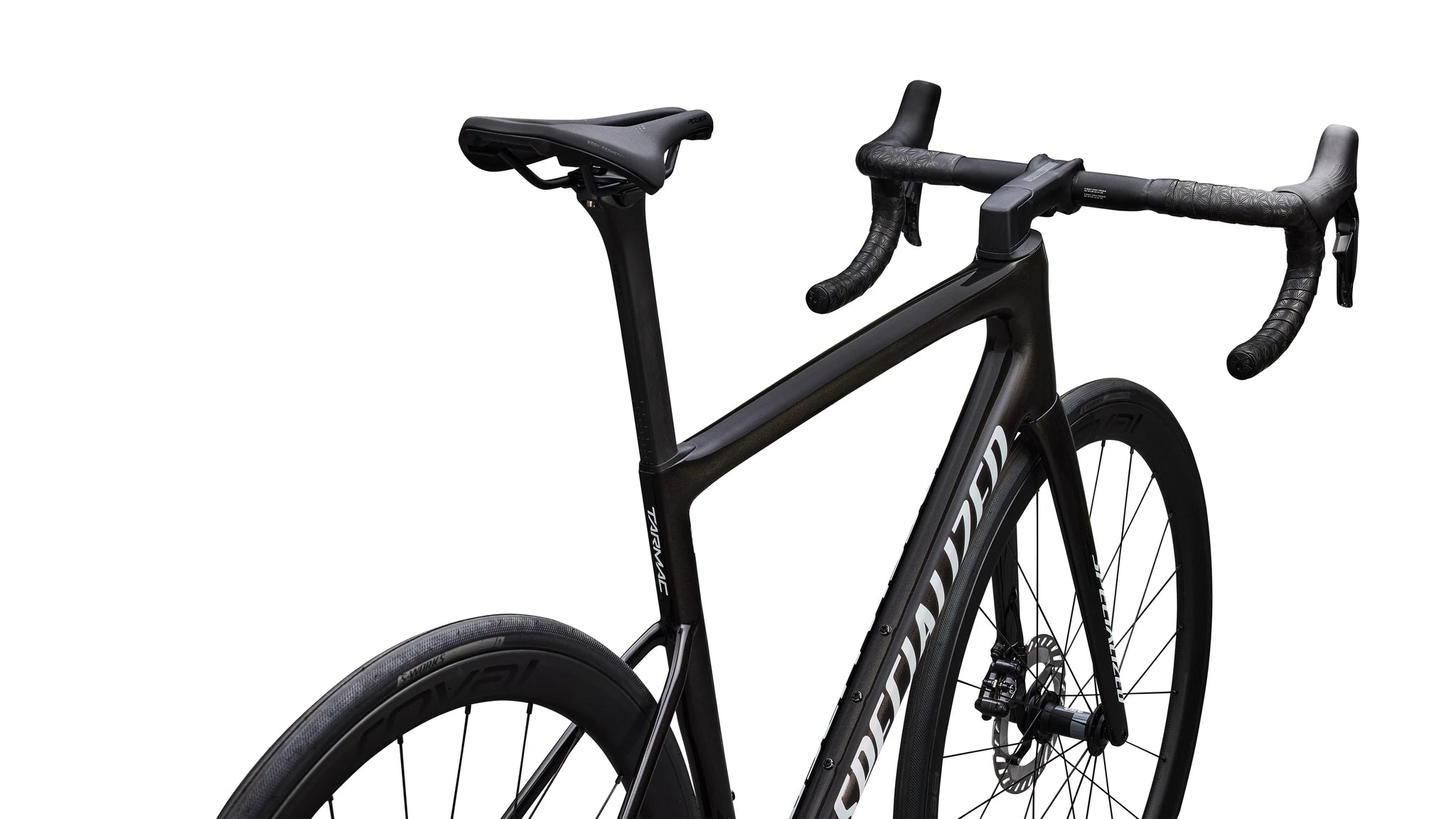 Specialized Tarmac SL8 Expert Di2 Gloss Obsidian Metallic / 25% Cqv Reflex Super Red Pearl Over White 2026