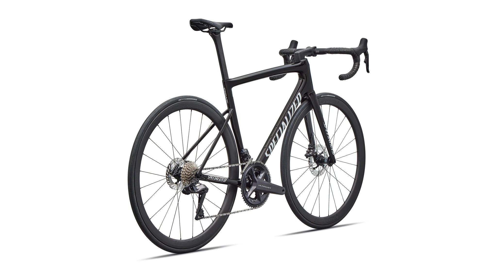 Specialized Tarmac SL8 Expert Di2 Gloss Obsidian Metallic / 25% Cqv Reflex Super Red Pearl Over White 2026