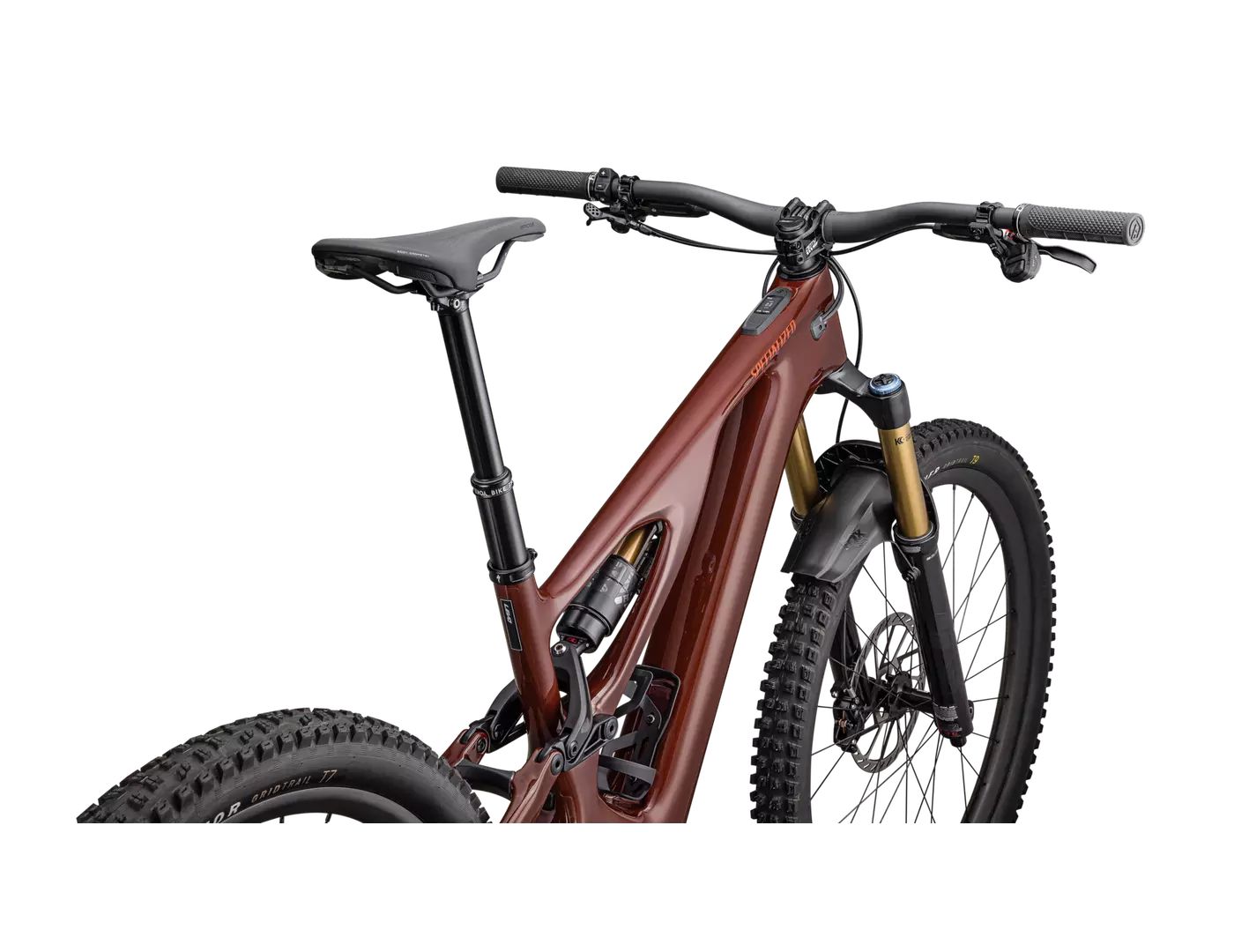 Specialized Turbo Levo Pro Carbon Red / Satin Redwood