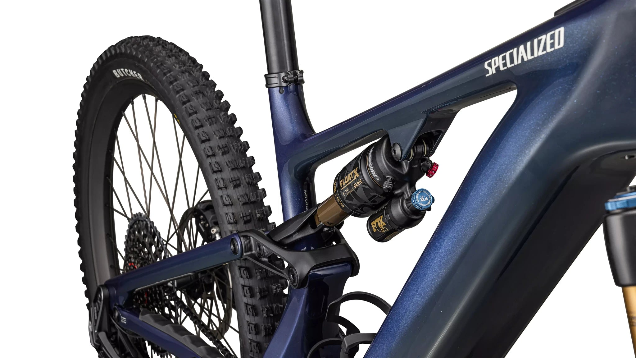 Specialized Turbo Levo Pro Carbon G4 Bluonyx/Dknvy/Blugstprl 2026 - Liquid-Life