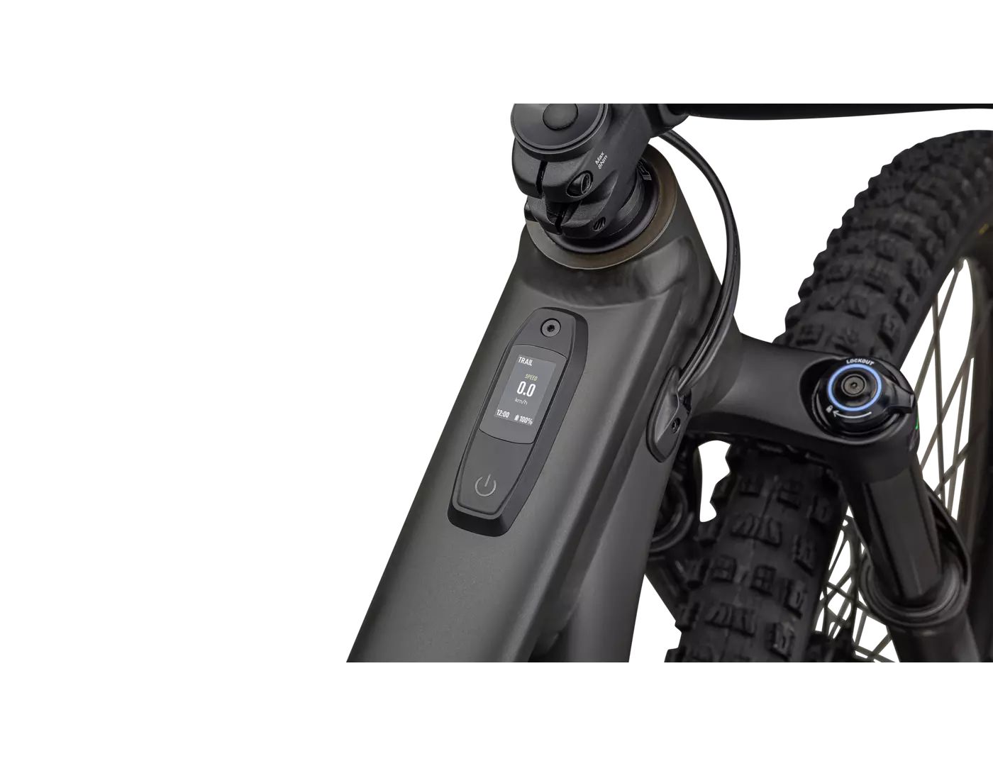 Specialized Levo Alloy G3 Nb Dark Moss Green/Dune White