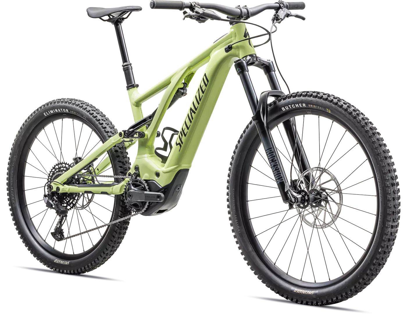 Specialized Levo Alloy G3 Nb Limestone/Black