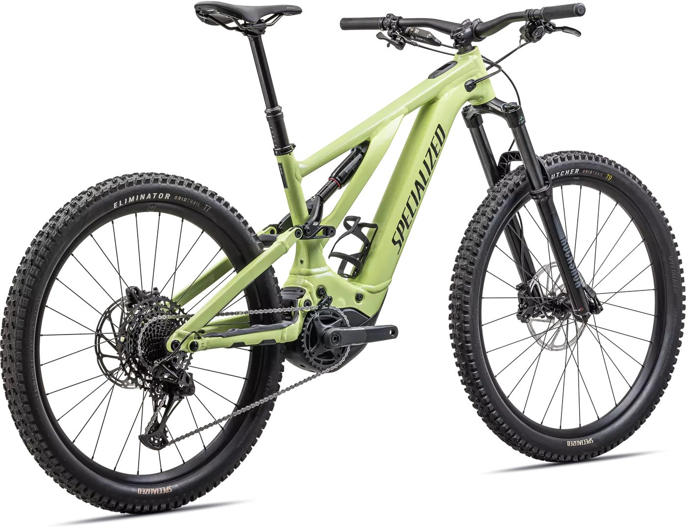 Specialized Levo Alloy G3 Nb Limestone/Black