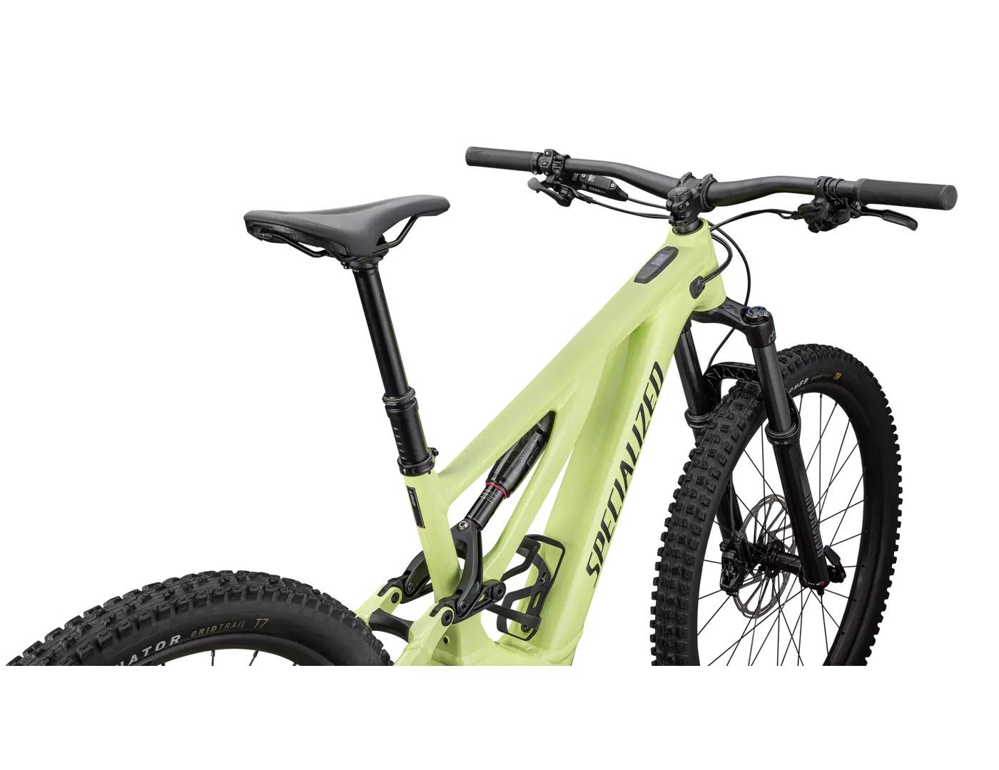 Specialized Levo Alloy G3 Nb Limestone/Black