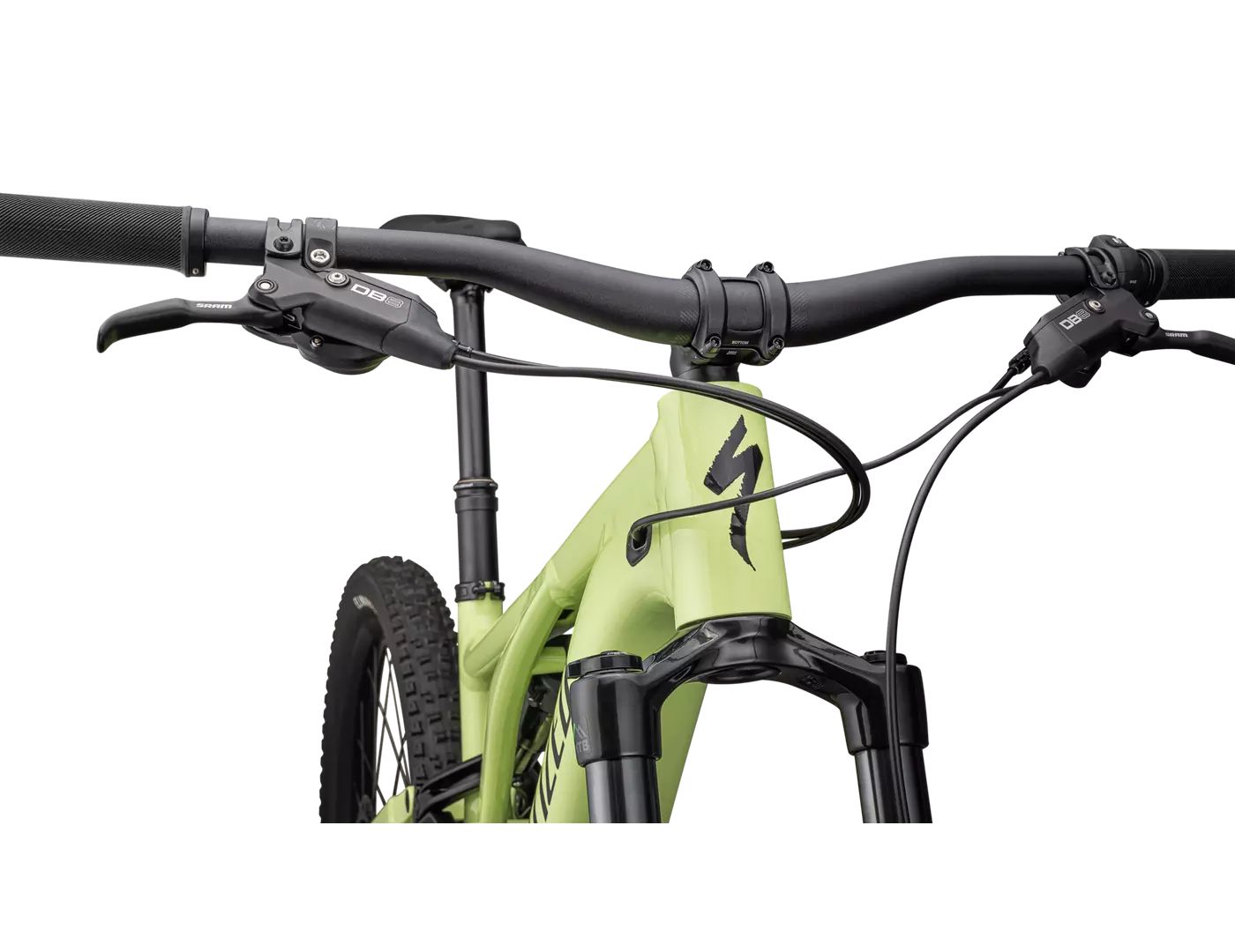 Specialized Levo Alloy G3 Nb Limestone/Black
