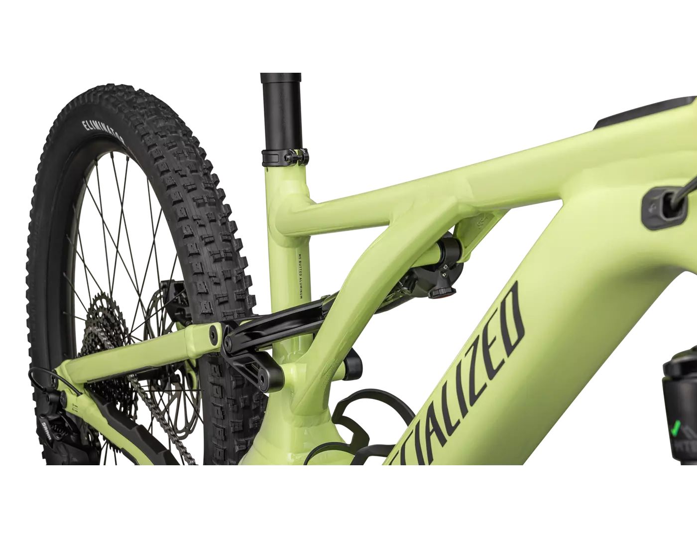Specialized Levo Alloy G3 Nb Limestone/Black
