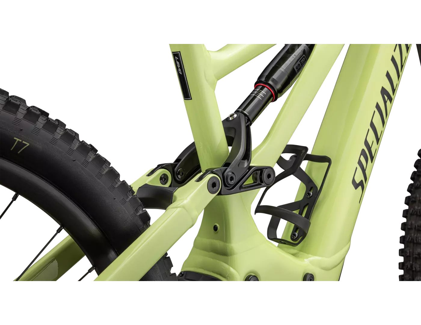 Specialized Levo Alloy G3 Nb Limestone/Black