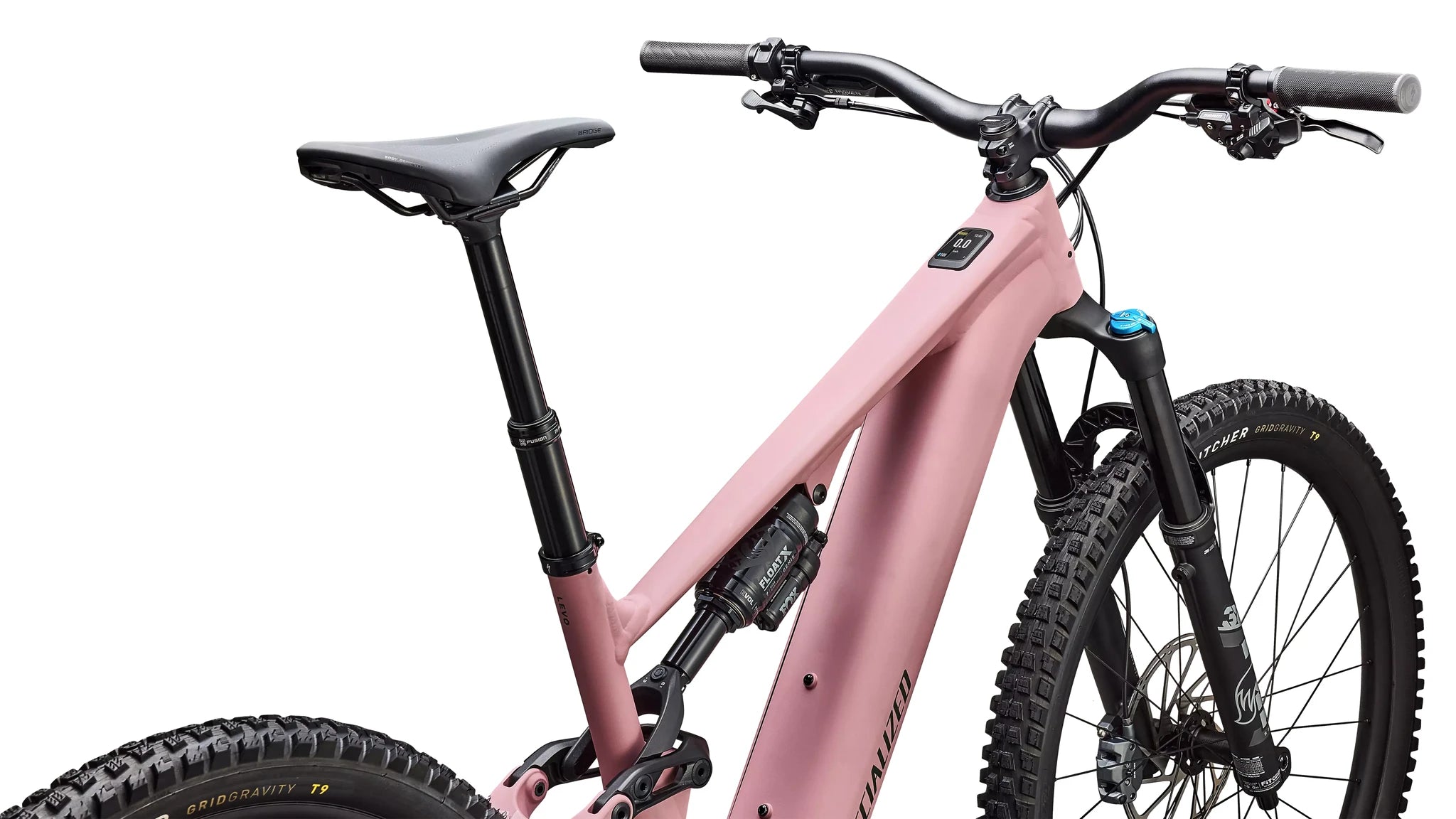 Specialized Levo 4 Comp Alloy DUSKY PINK/CYPRESS METALLIC 2025