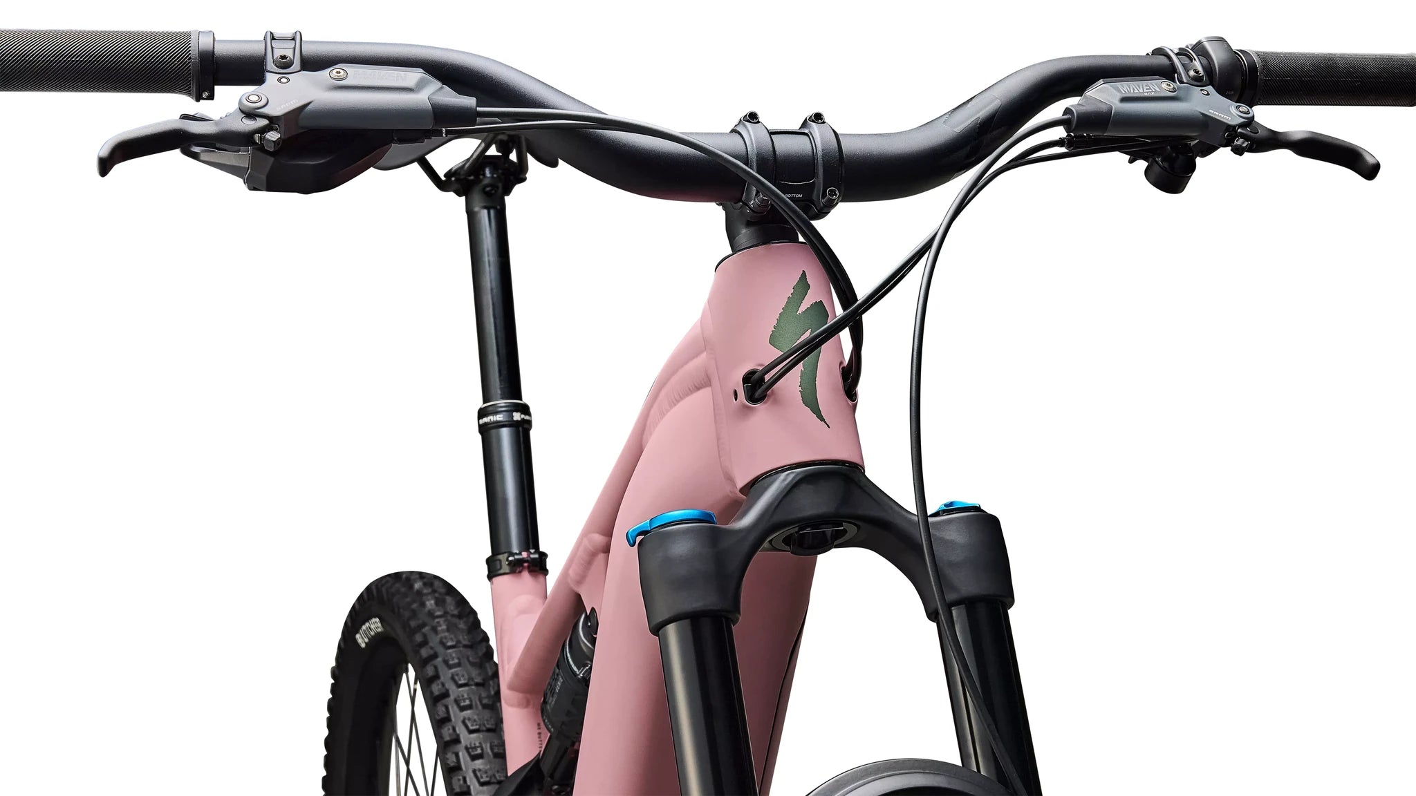 Specialized Levo 4 Comp Alloy DUSKY PINK/CYPRESS METALLIC 2025