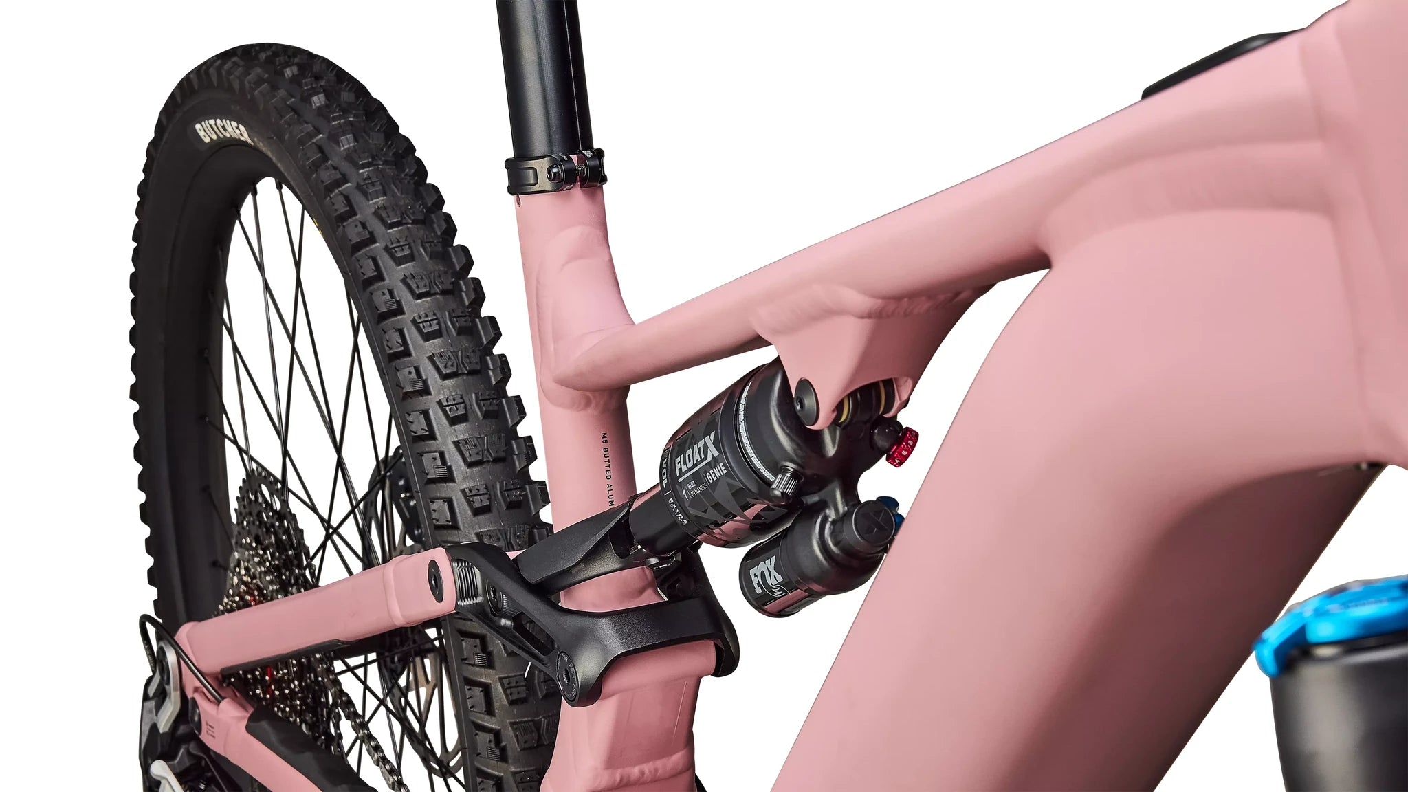 Specialized Levo 4 Comp Alloy DUSKY PINK/CYPRESS METALLIC 2025