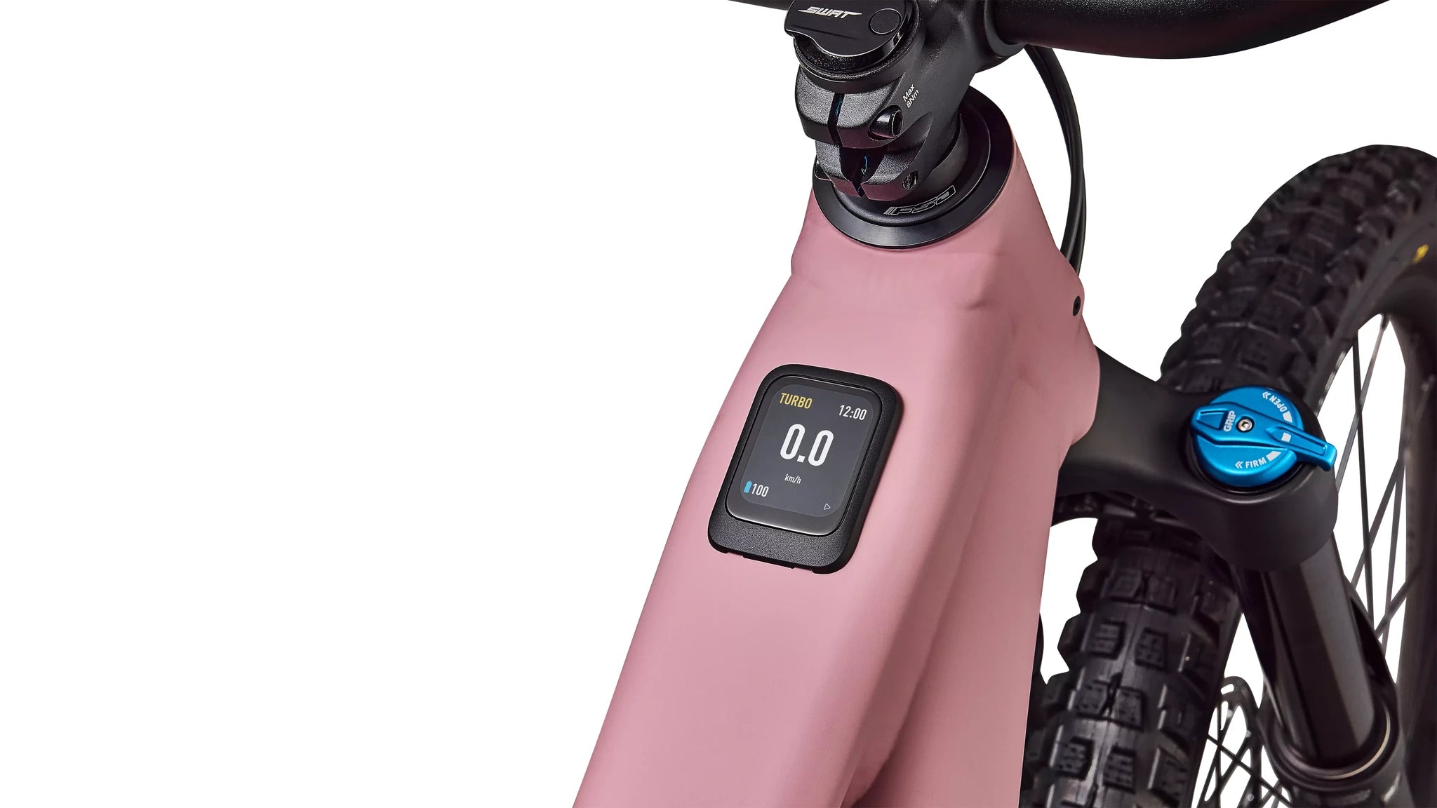 Specialized Levo 4 Comp Alloy DUSKY PINK/CYPRESS METALLIC 2025