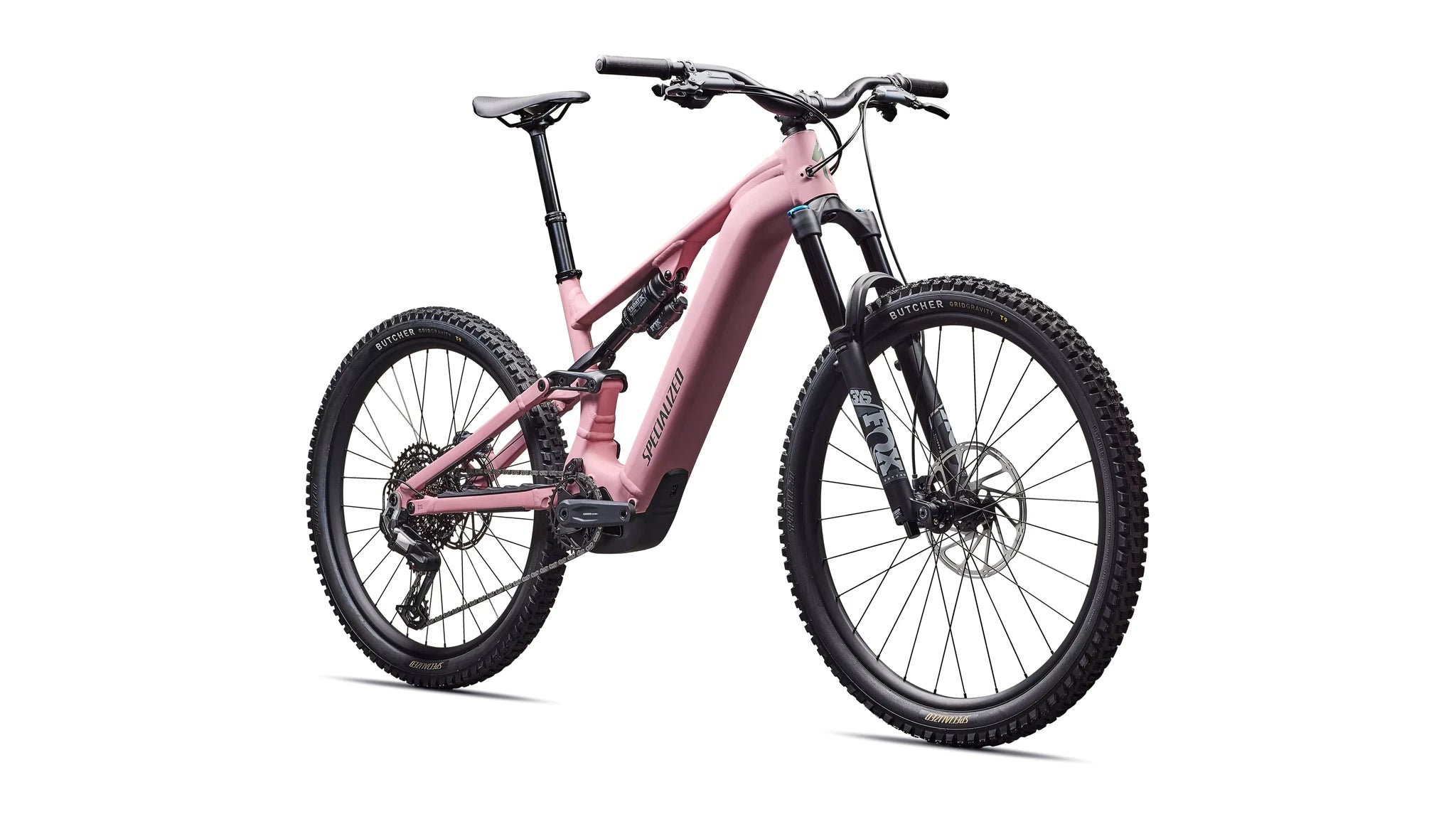 Specialized Levo 4 Comp Alloy DUSKY PINK/CYPRESS METALLIC 2025