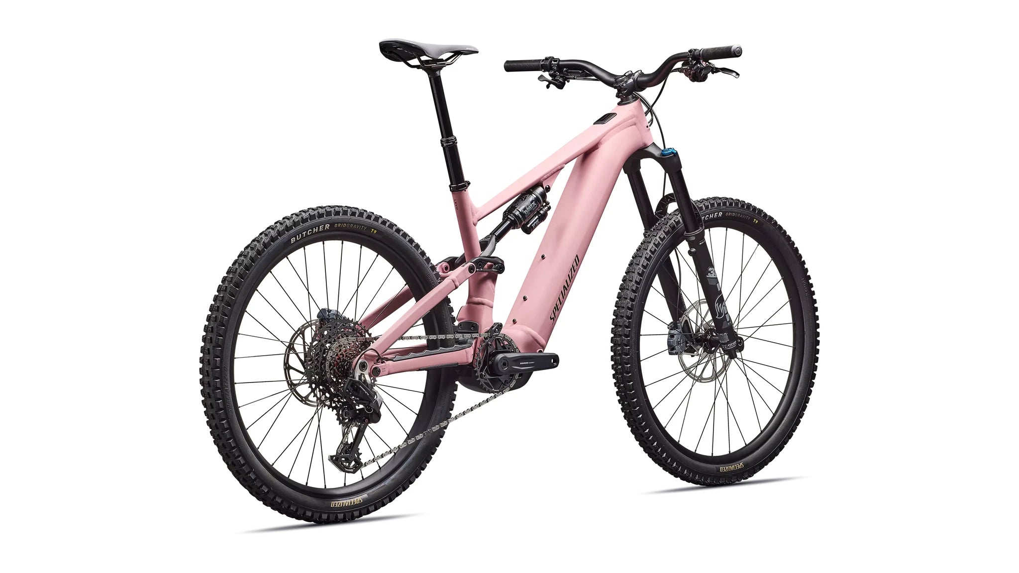Specialized Levo 4 Comp Alloy DUSKY PINK/CYPRESS METALLIC 2025