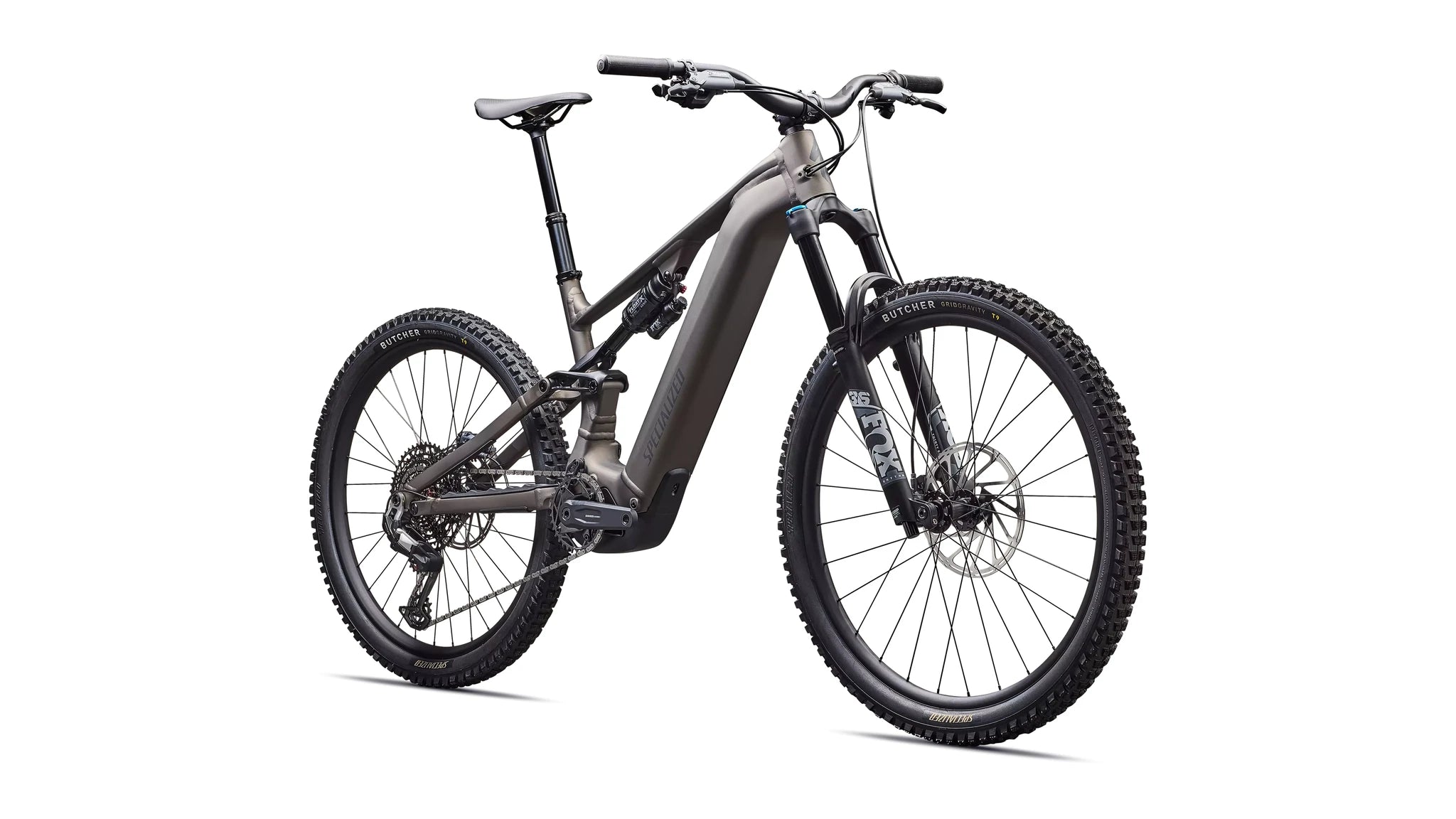Specialized Levo 4 Comp Alloy GUNMETAL/OBSIDIAN 2025