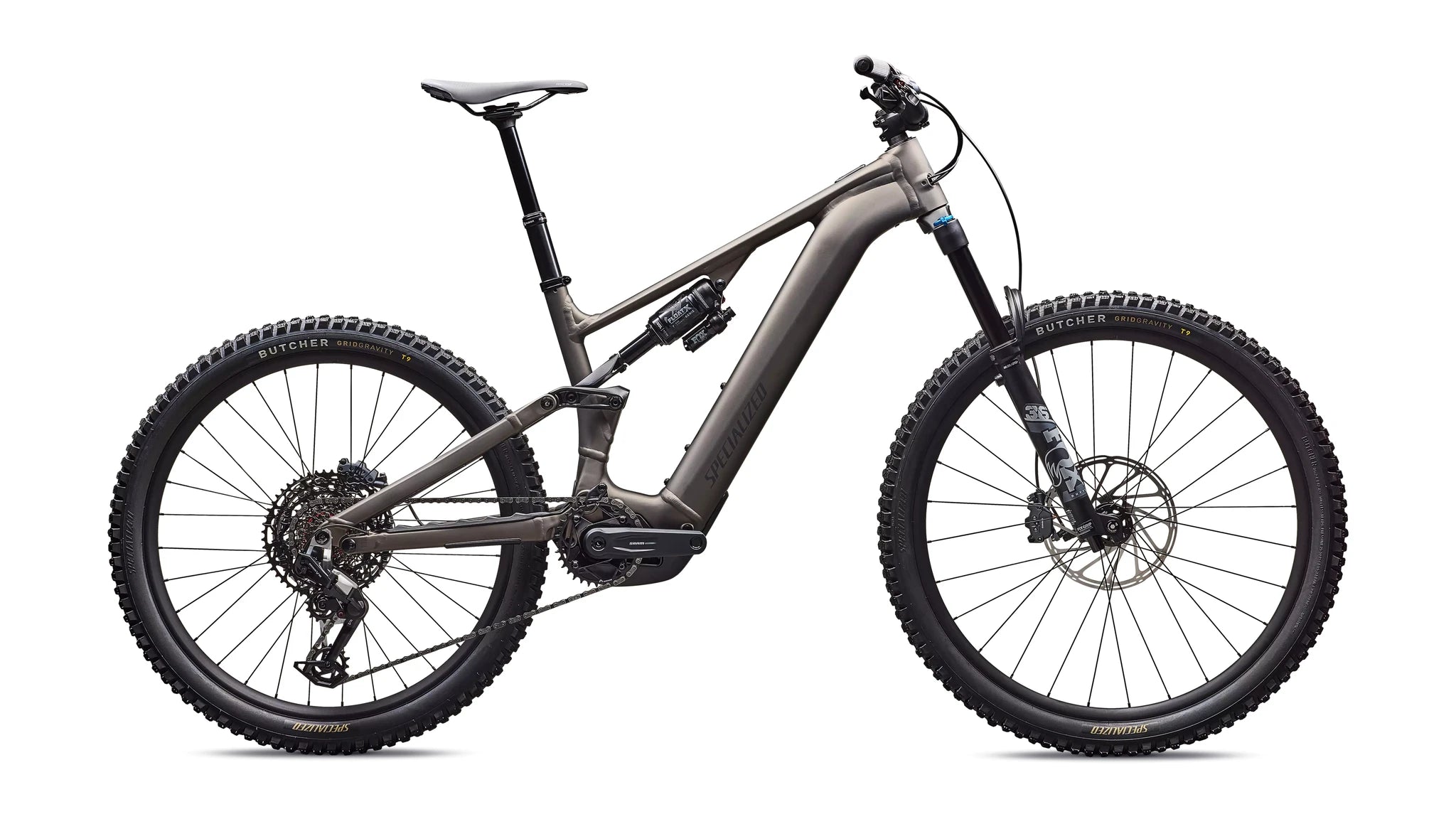 Specialized Levo 4 Comp Alloy GUNMETAL/OBSIDIAN 2025