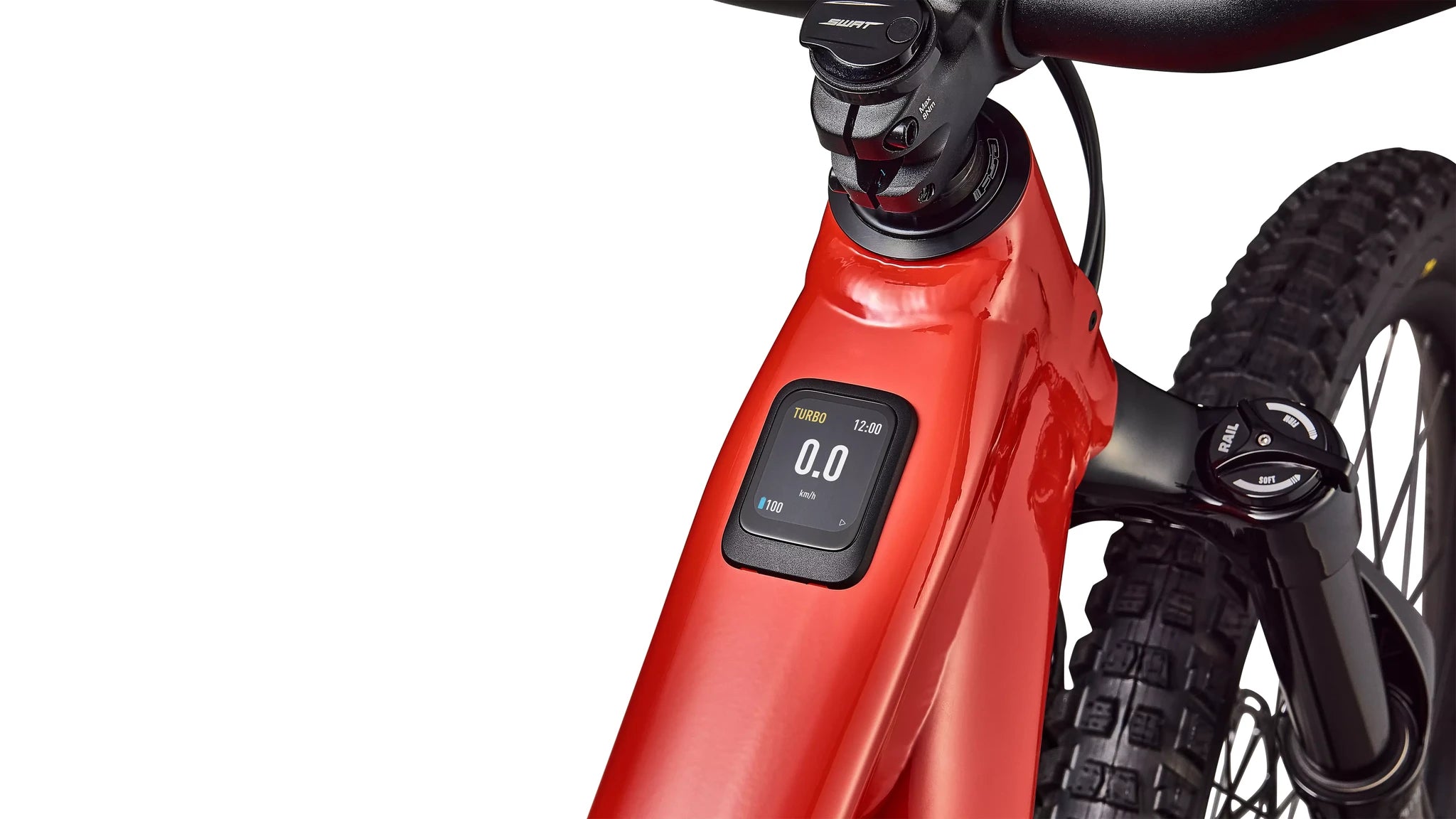 Specialized Levo 4 Alloy DEEP ORANGE/DEEP LAKE 2025