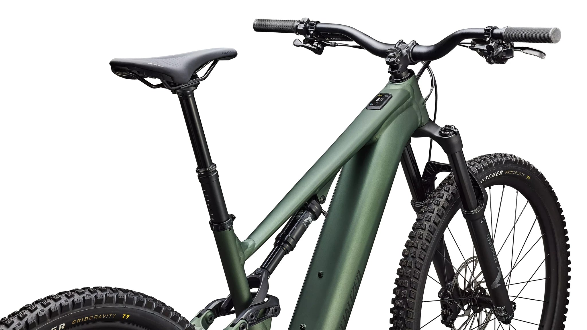 Specialized Levo 4 Alloy CYPRMET/DKMOS 2025