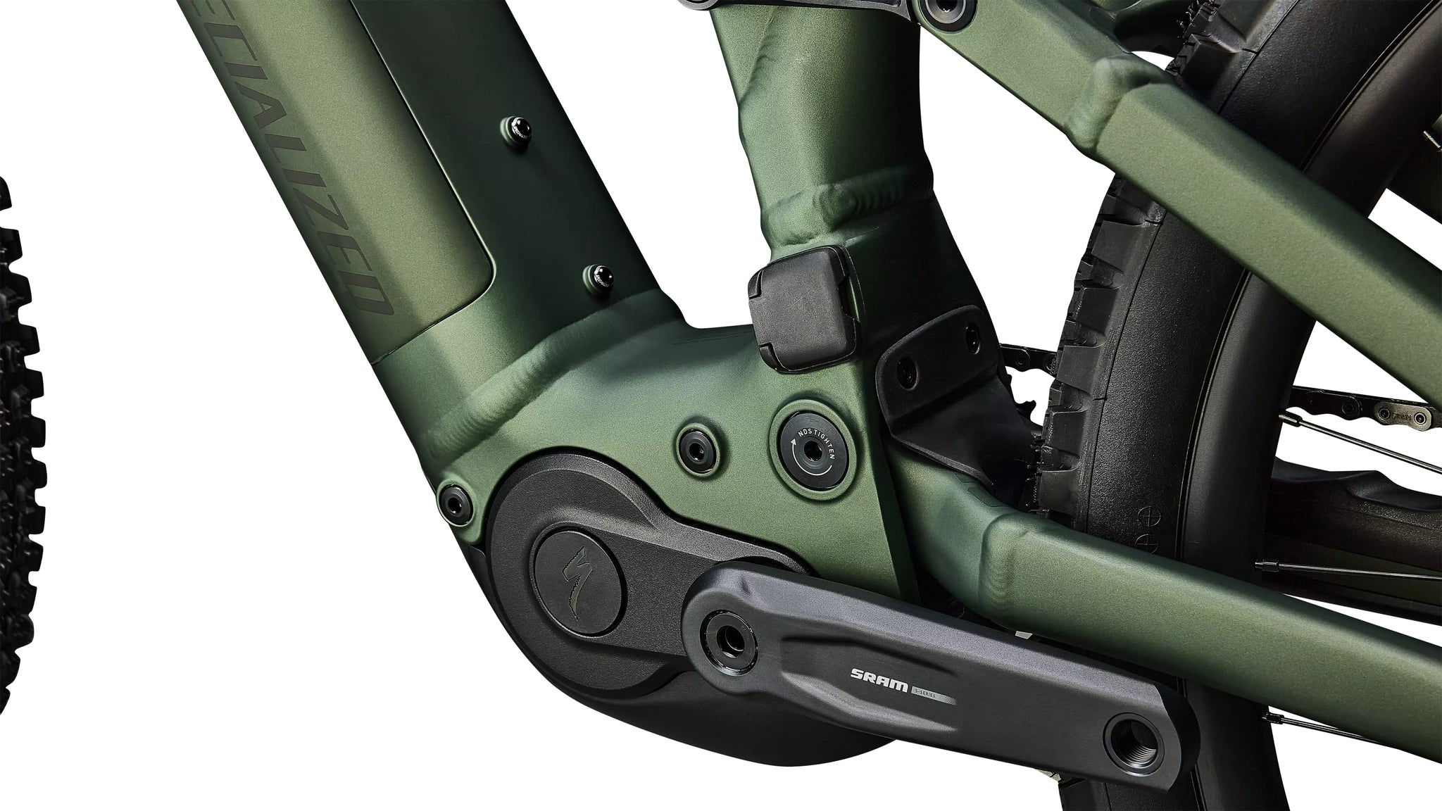 Specialized Levo 4 Alloy CYPRMET/DKMOS 2025