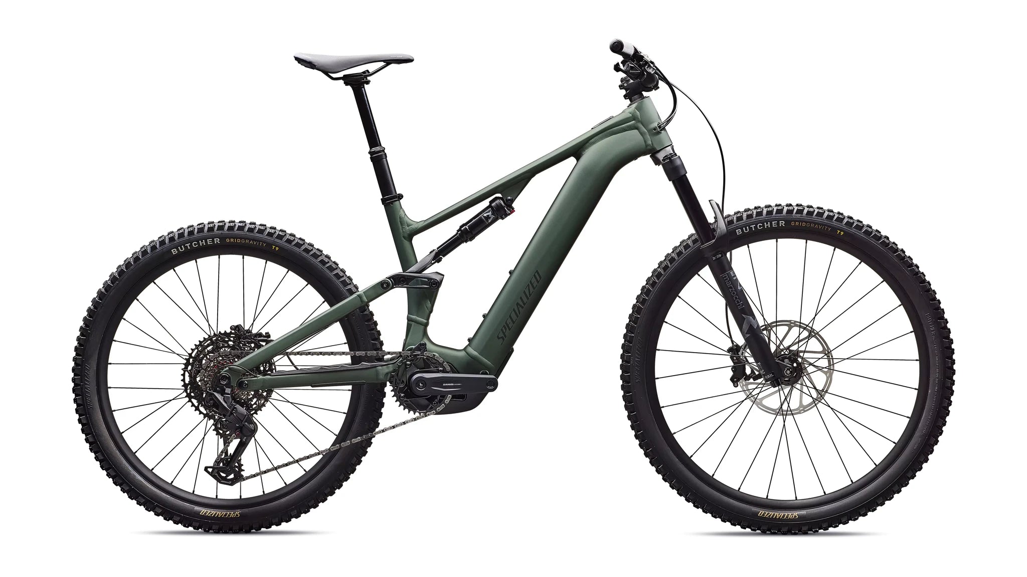 Specialized Levo 4 Alloy CYPRMET/DKMOS 2025