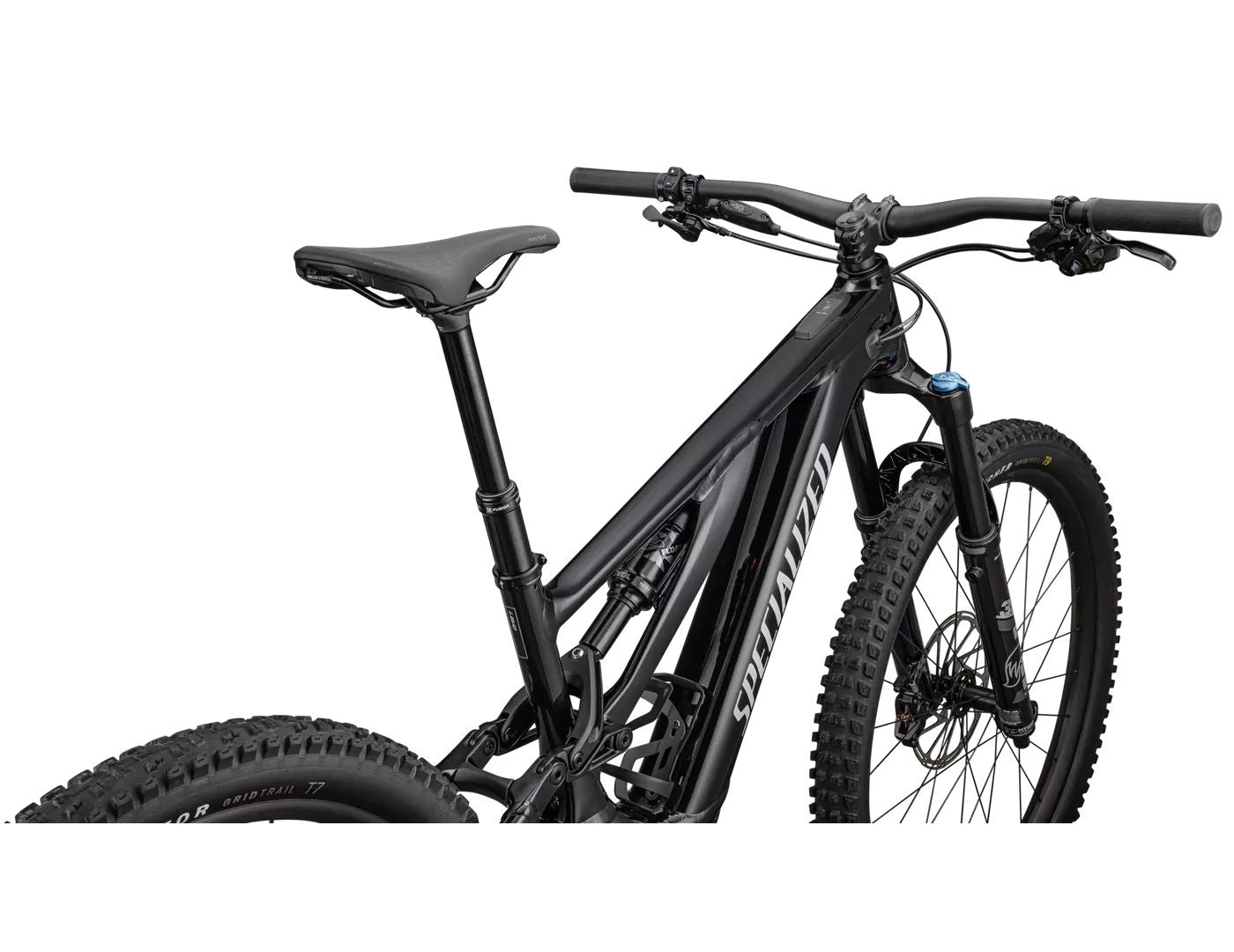 Specialized Levo Comp Alloy Black/Dove Grey/Black