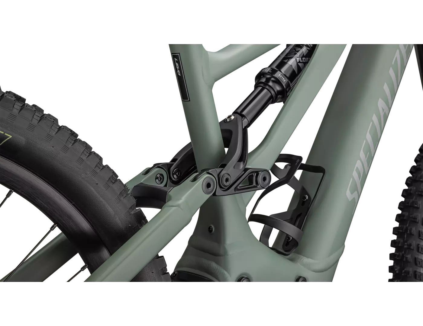 Specialized Levo Comp Alloy G3 Nb Sage Green/Cool Grey Fully 2024