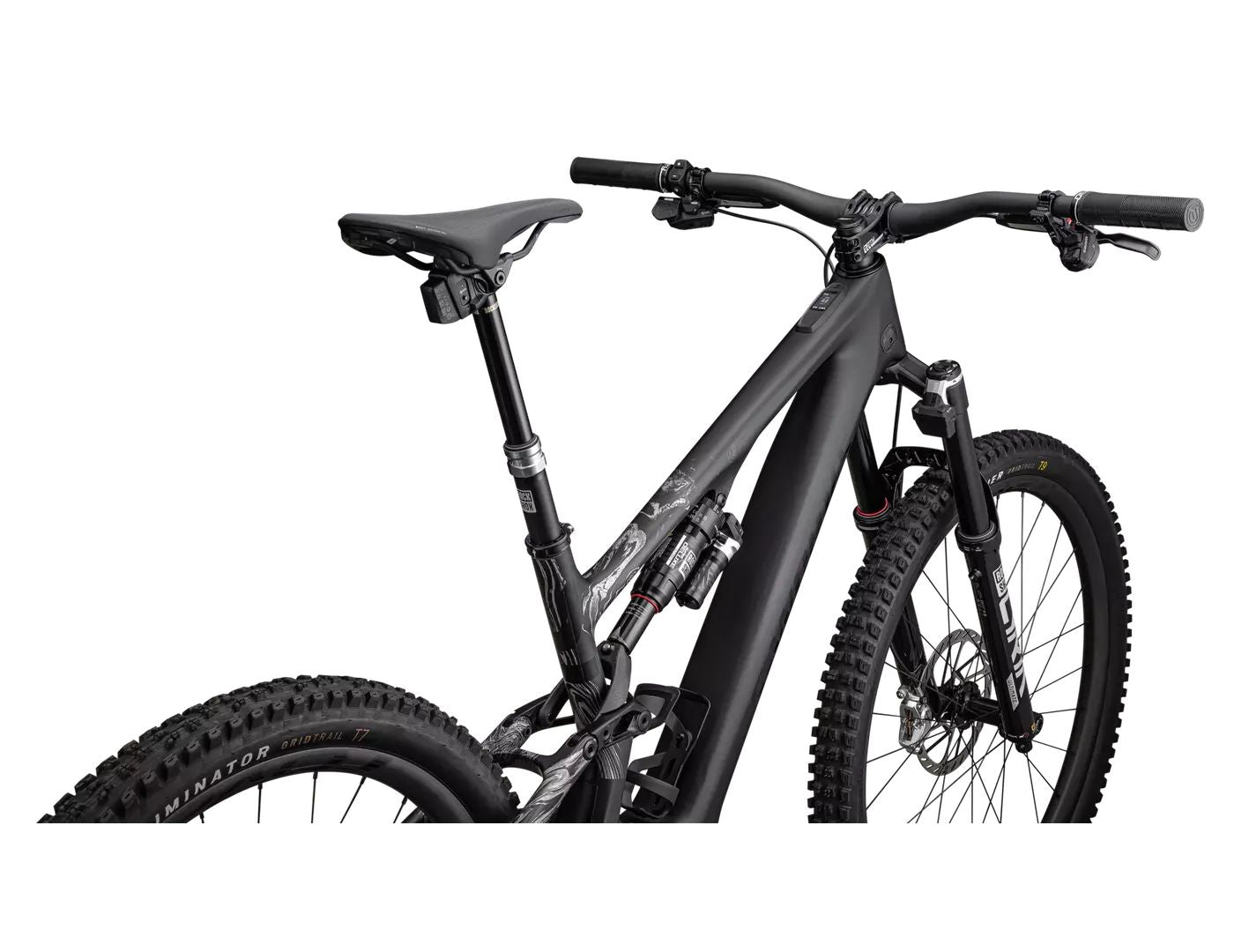 Specialized Levo SL S-Works LTD Black/Carbon/Smoke