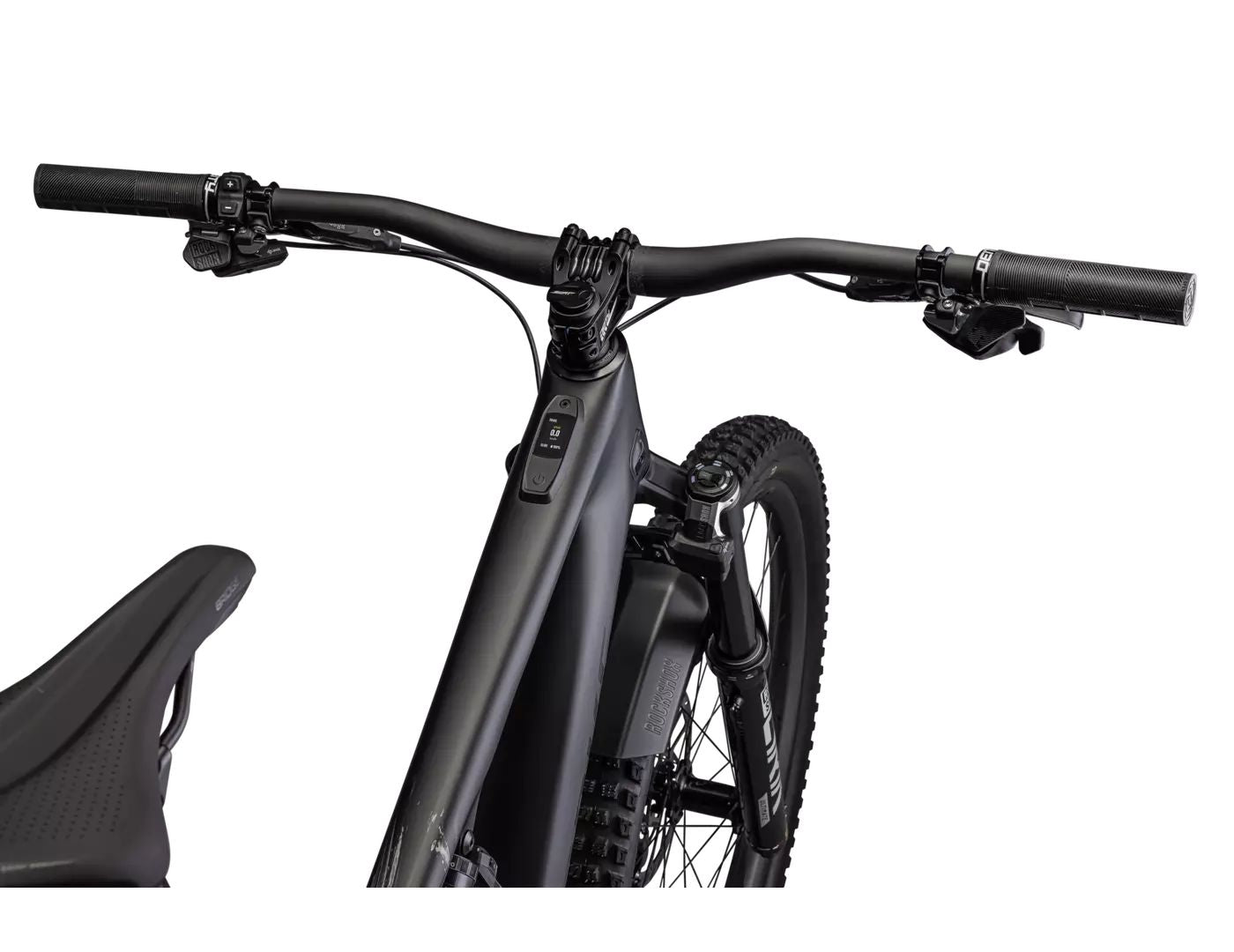 Specialized Levo SL S-Works LTD Black/Carbon/Smoke
