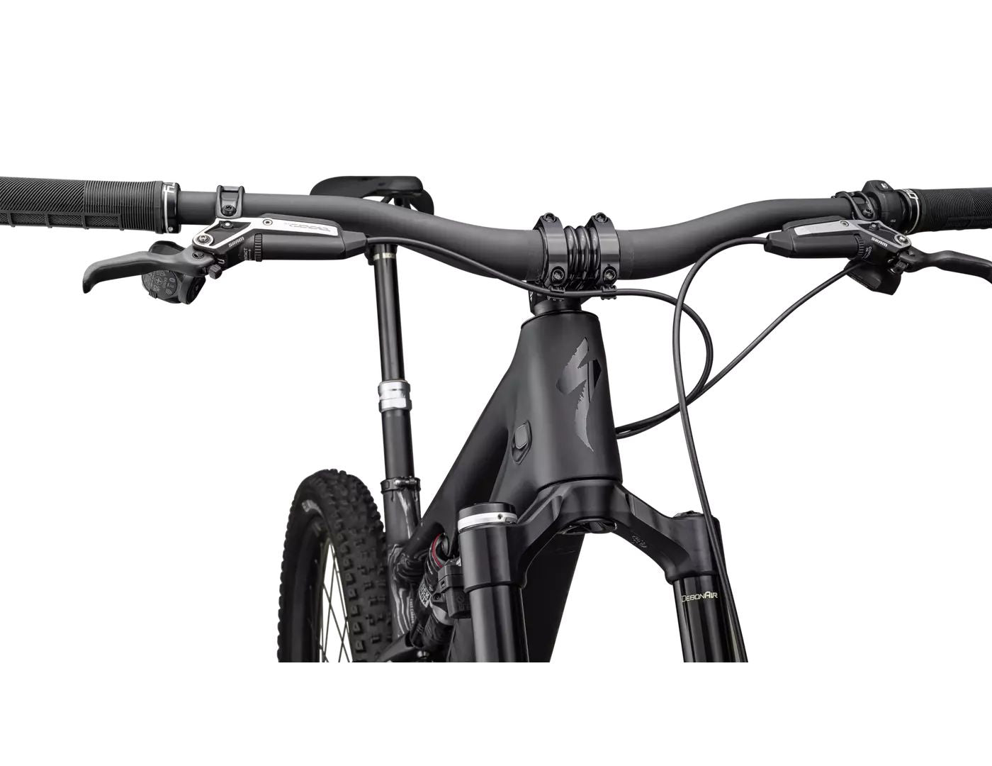 Specialized Levo SL S-Works LTD Black/Carbon/Smoke