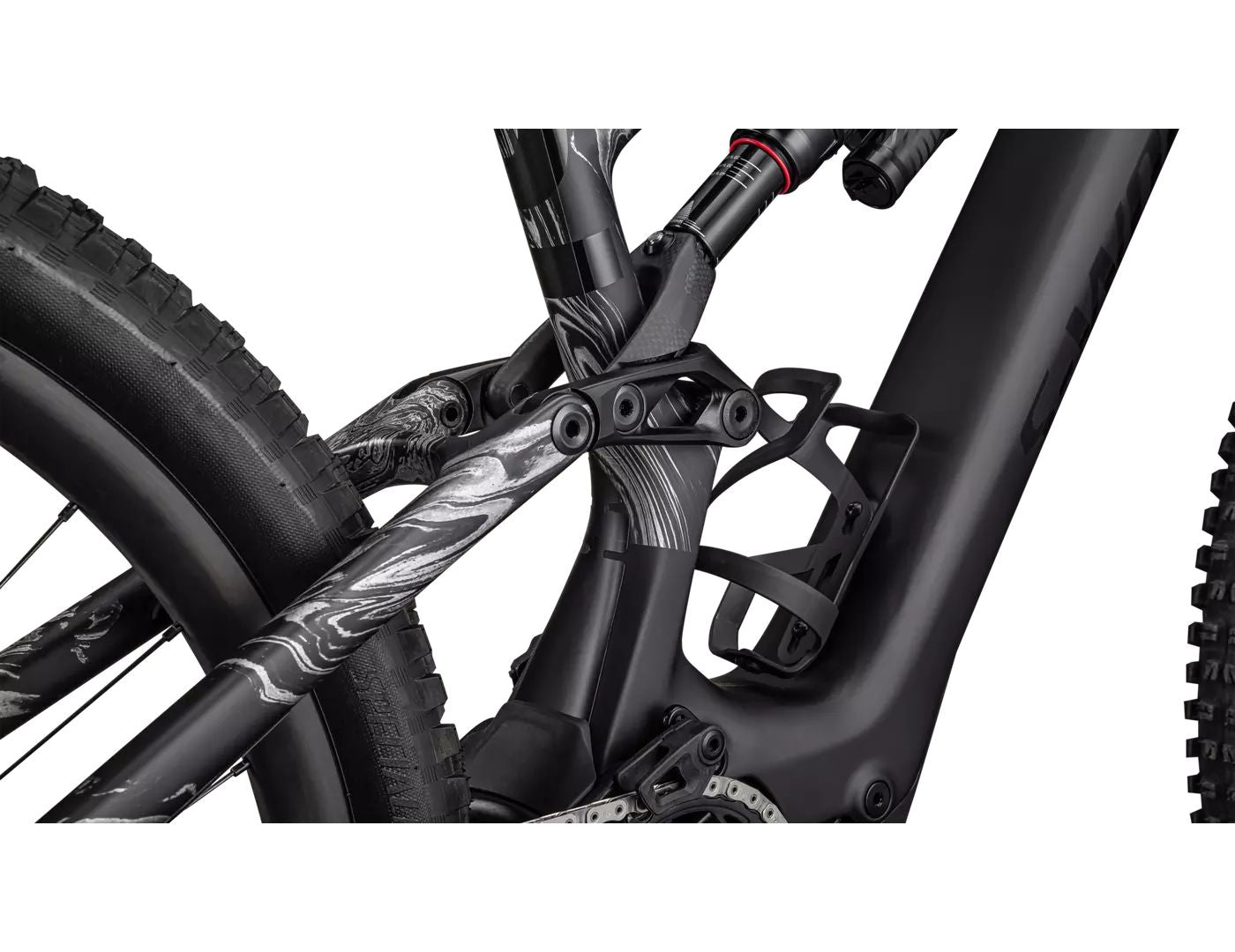 Specialized Levo SL S-Works LTD Black/Carbon/Smoke