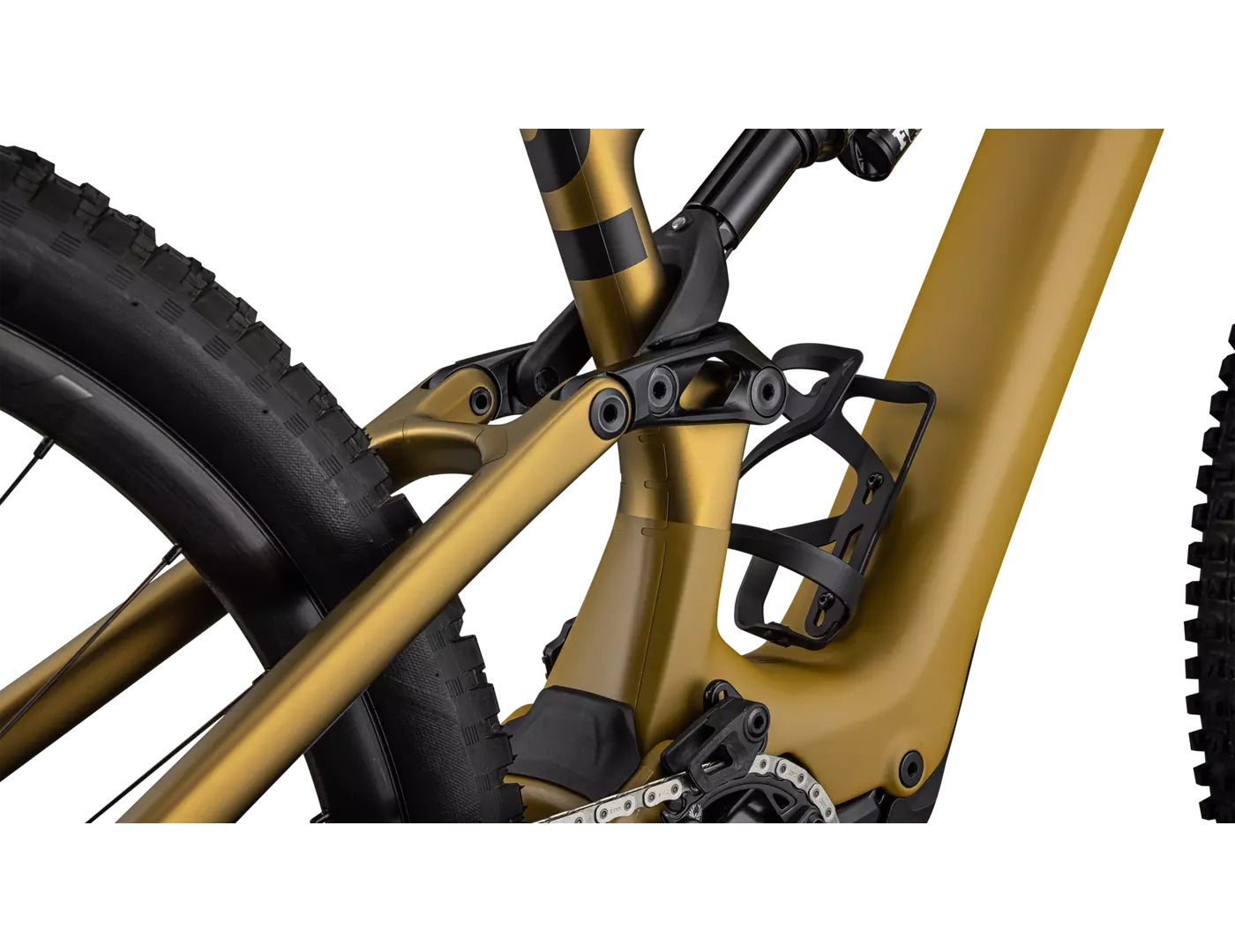 Specialized Levo SL Expert Carbon Satin Harvest Gold