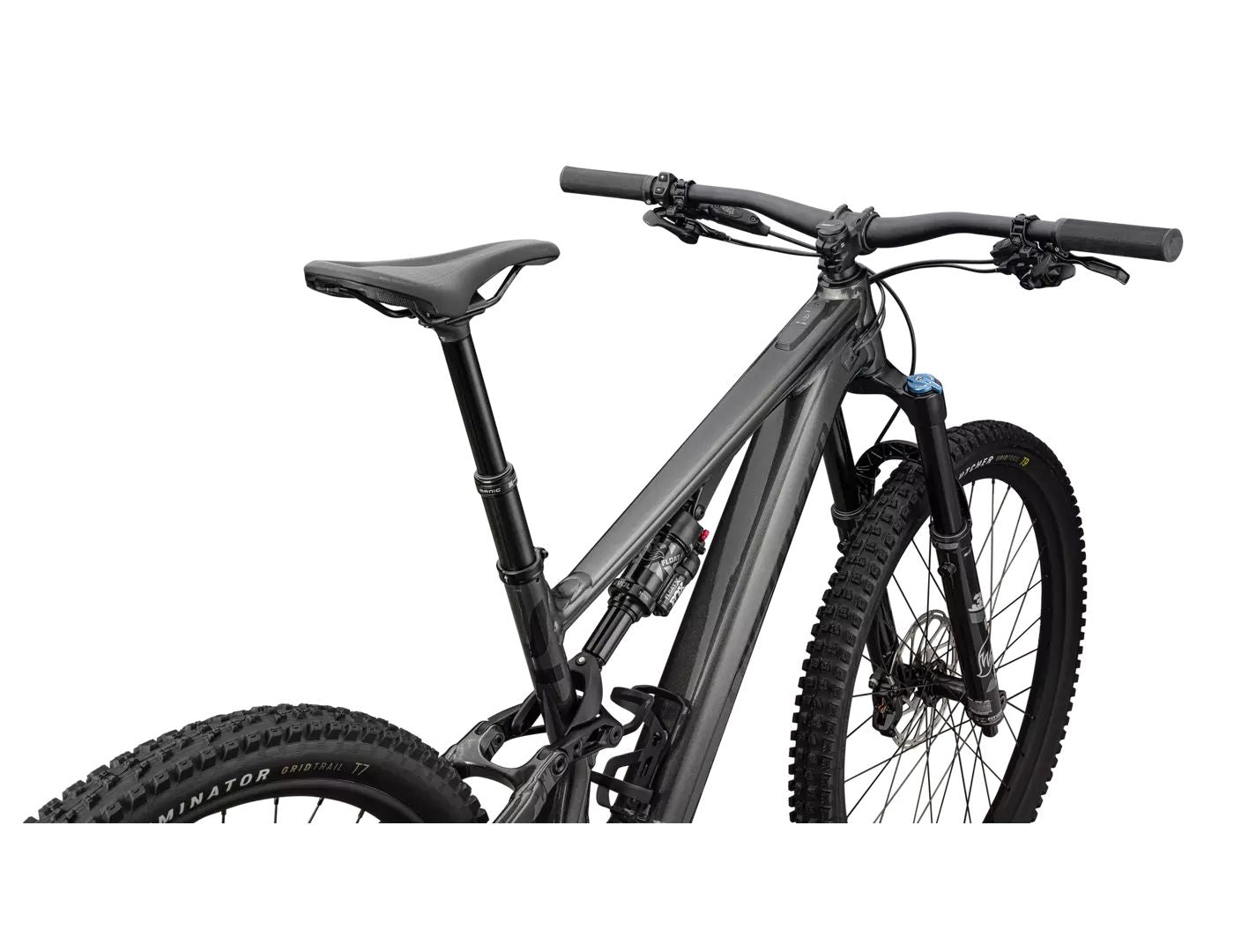 Specialized Levo SL Comp Alloy Charcoal/Silver Dust 2024