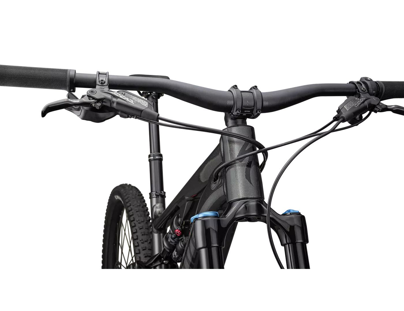 Specialized Levo SL Comp Alloy Charcoal/Silver Dust