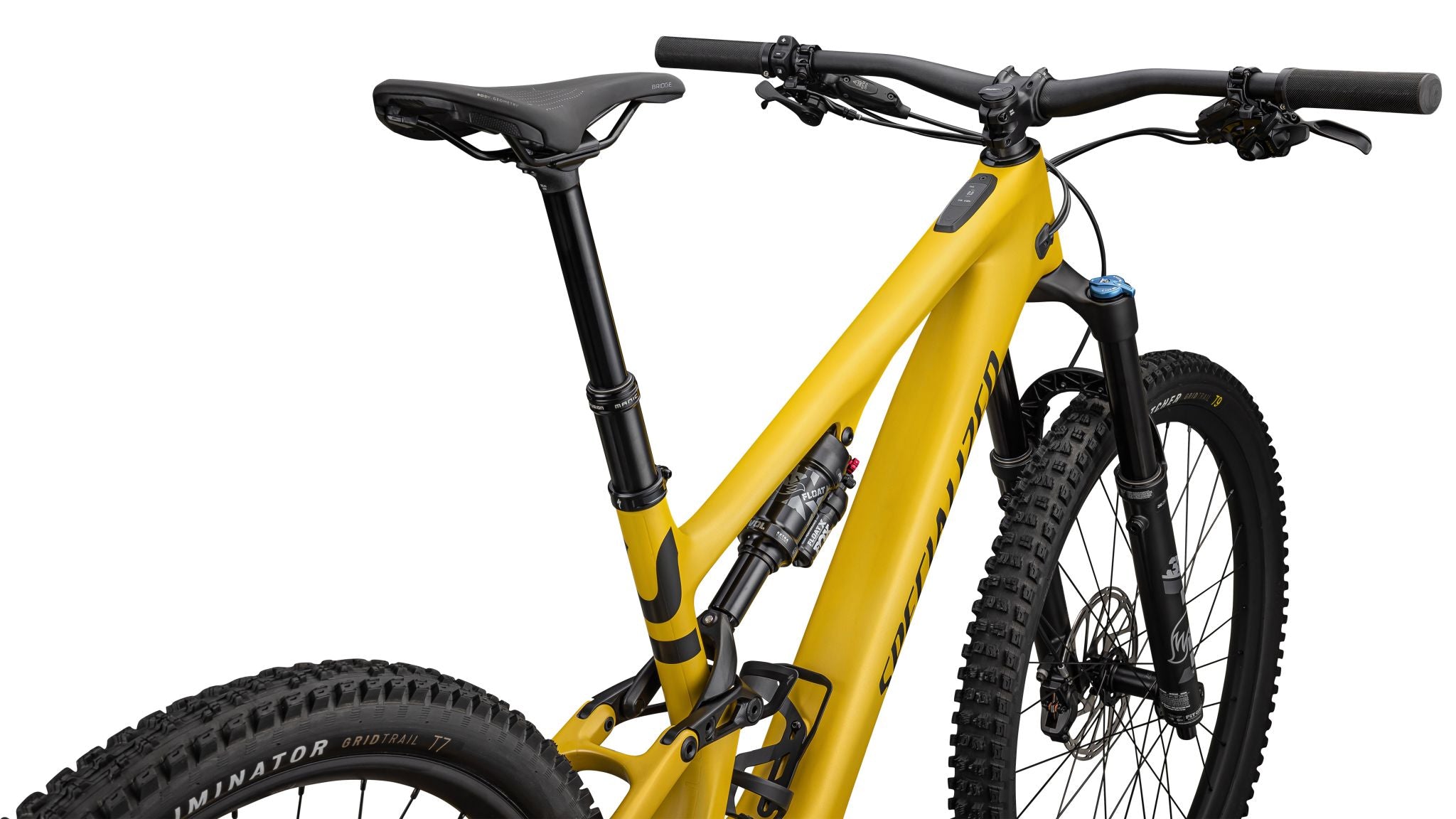 Specialized Levo SL Comp Carbon Sulfur/Obsidian