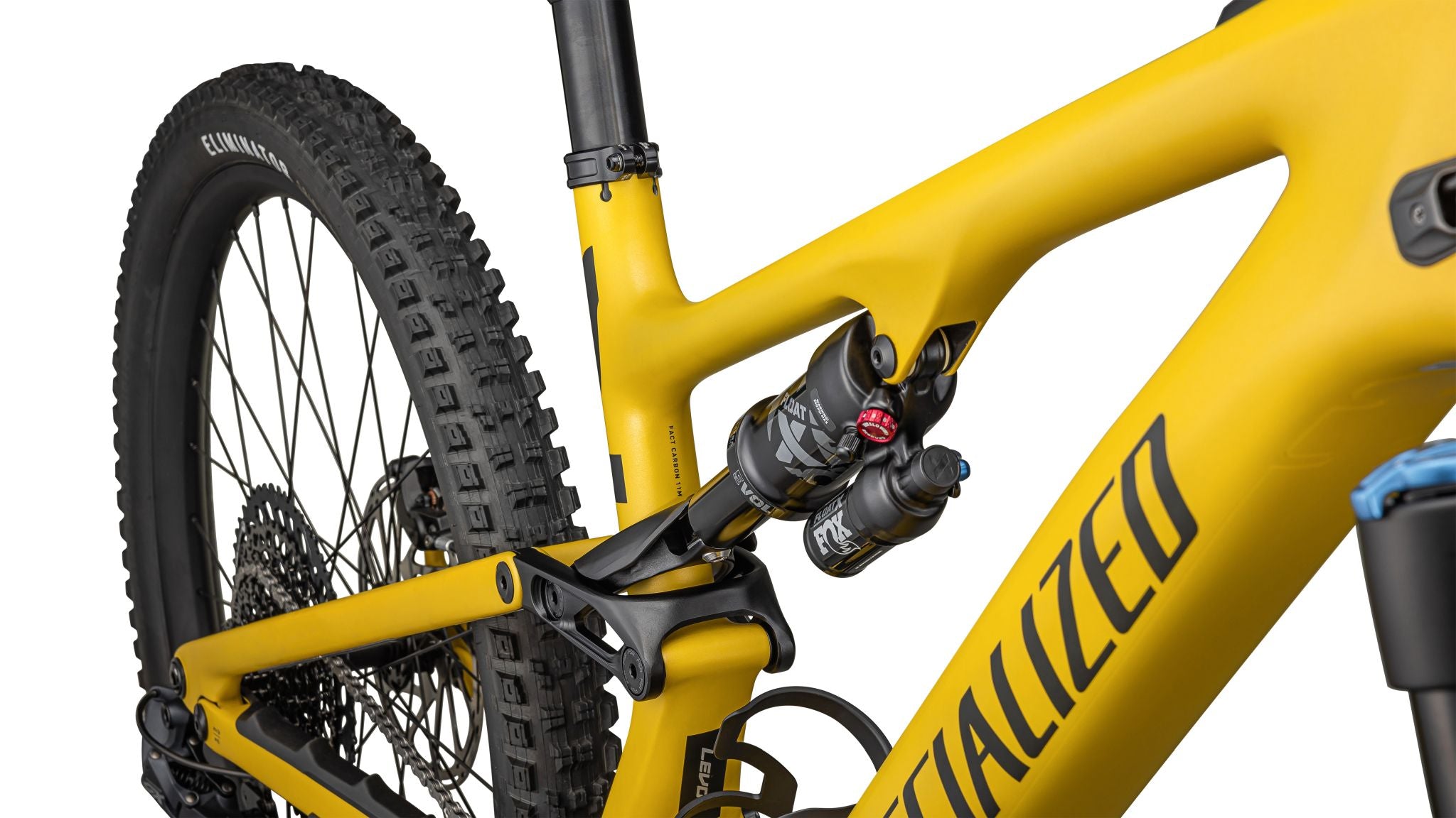 Specialized Levo SL Comp Carbon Sulfur/Obsidian