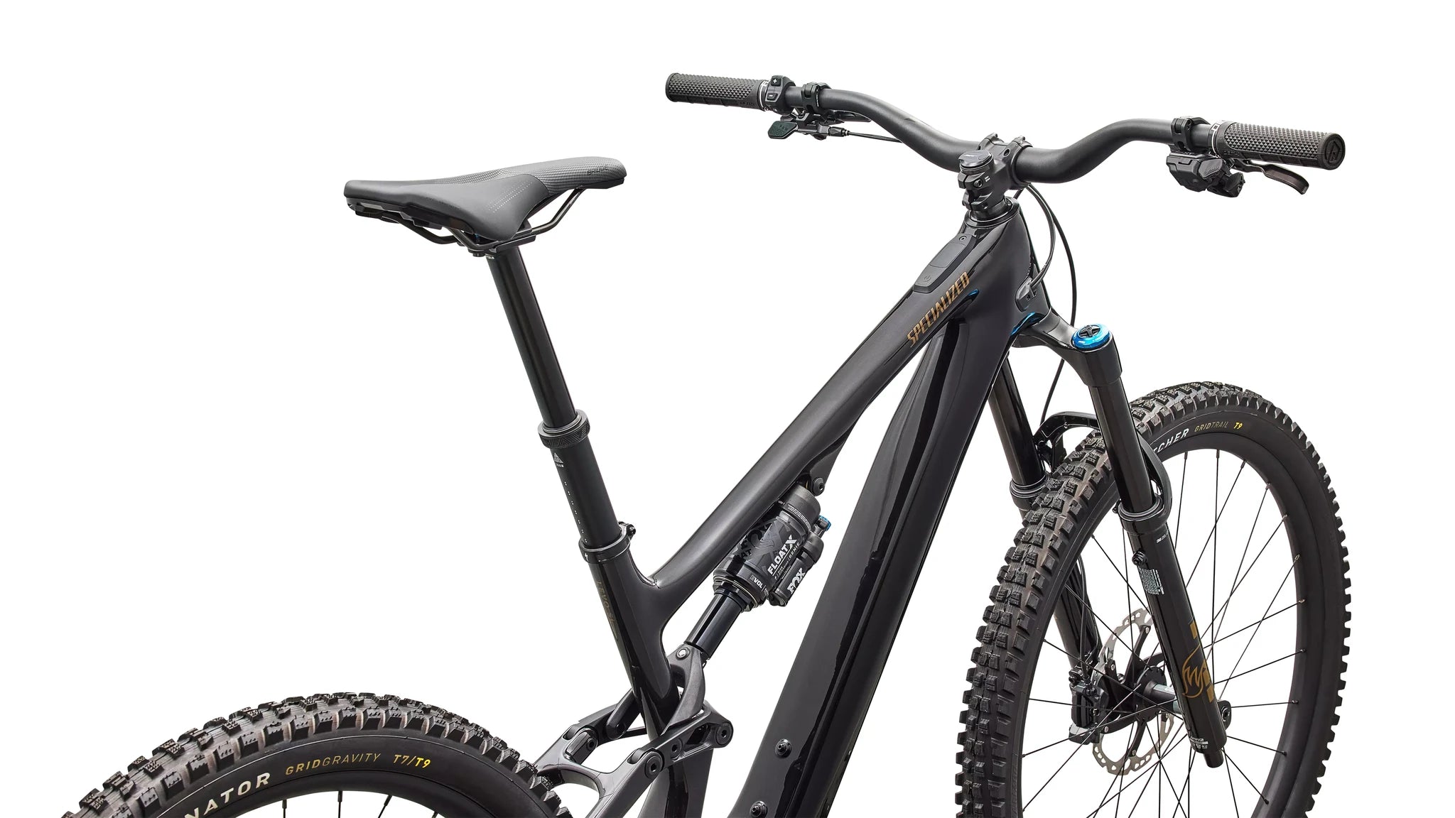 Specialized Levo SL Expert Carbon Di2 Carbon/Burnt Gold 2026