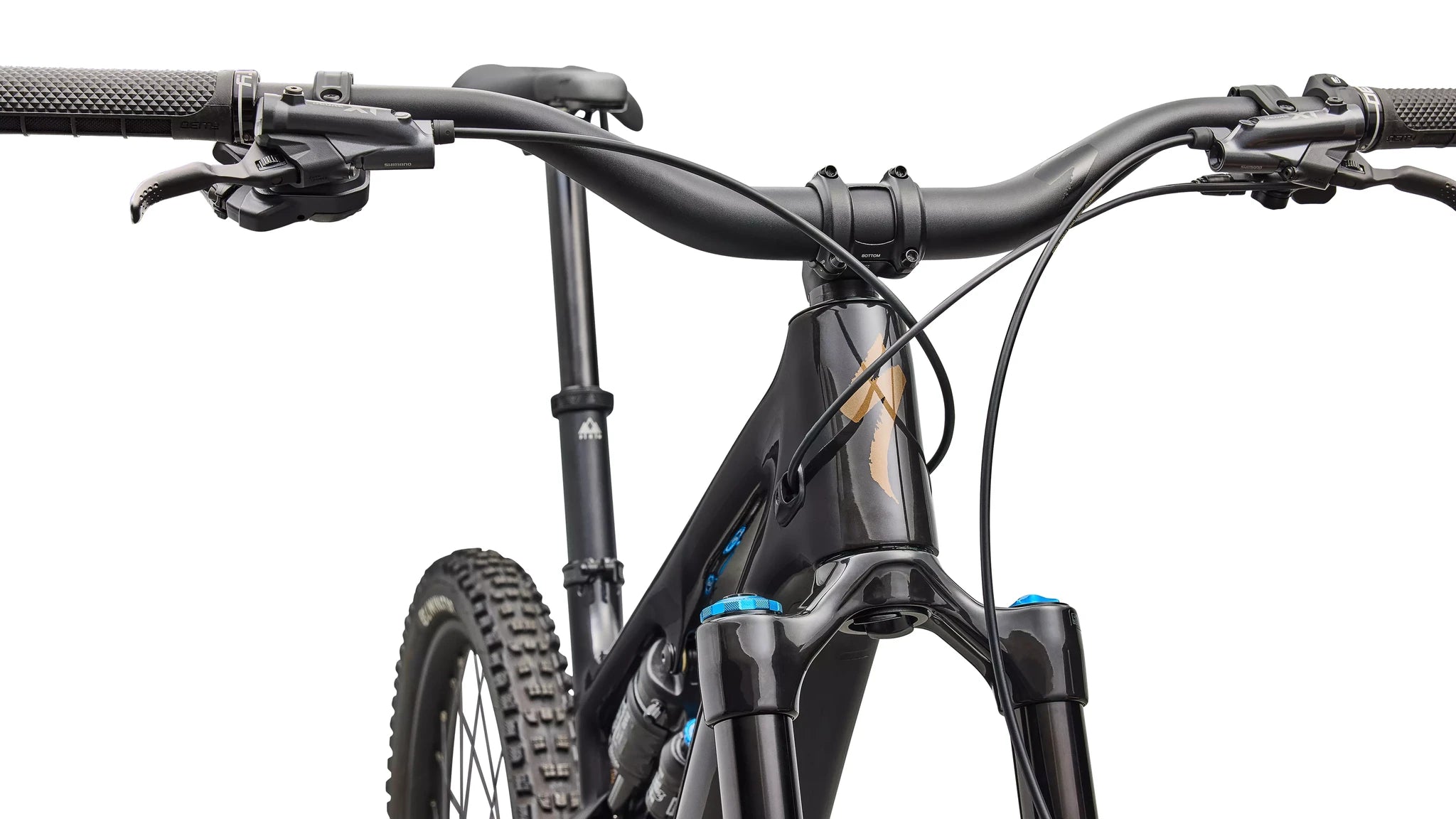 Specialized Levo SL Expert Carbon Di2 Carbon/Burnt Gold 2026