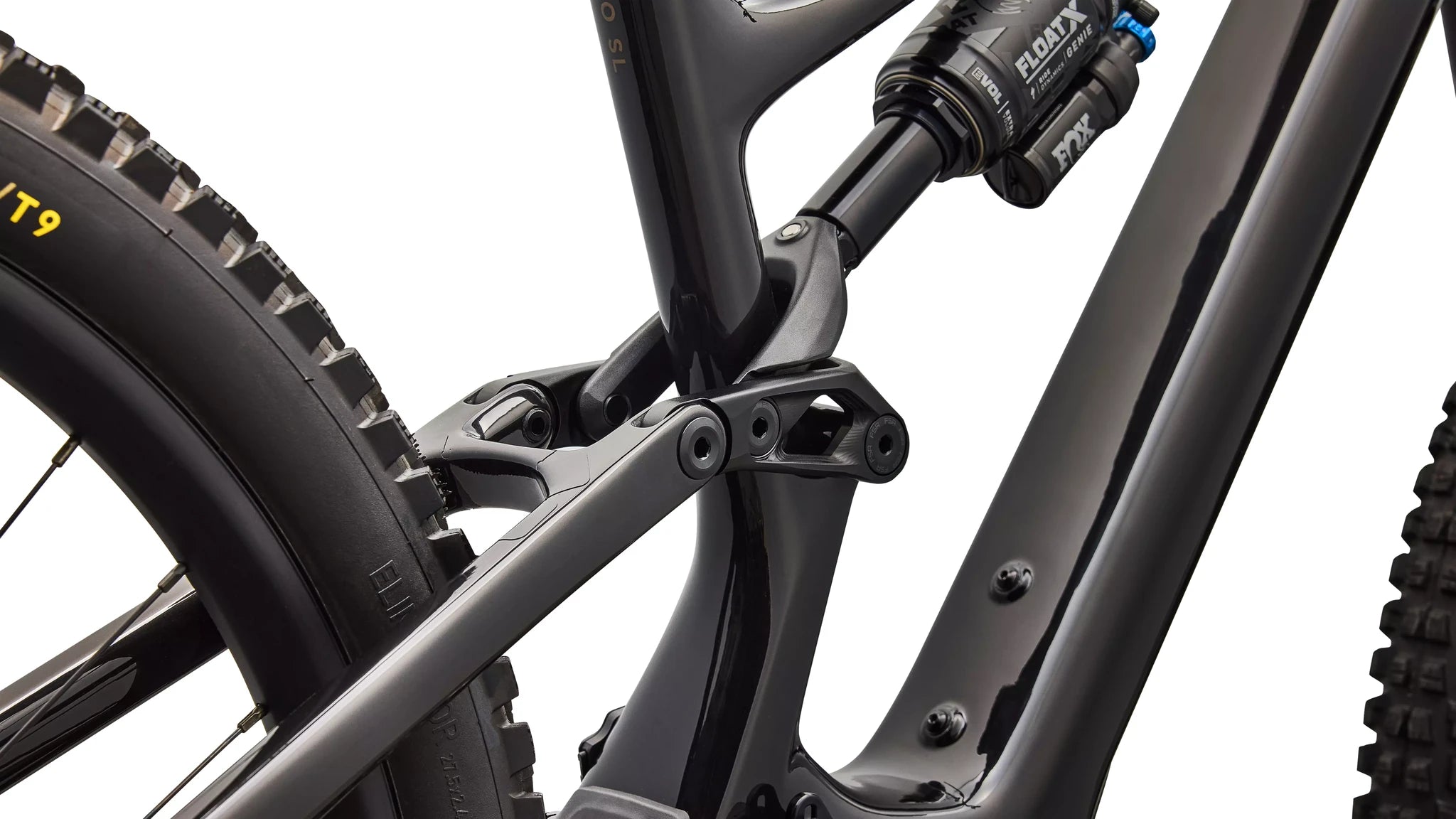 Specialized Levo SL Expert Carbon Di2 Carbon/Burnt Gold 2026