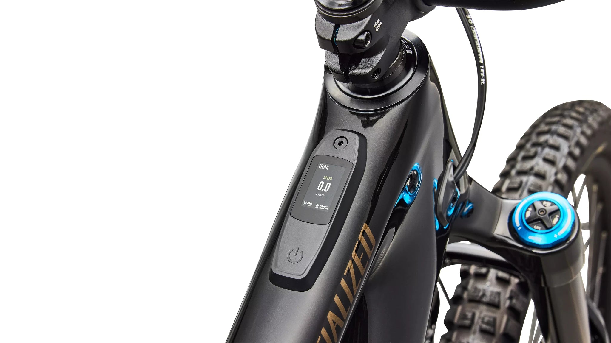 Specialized Levo SL Expert Carbon Di2 Carbon/Burnt Gold 2026