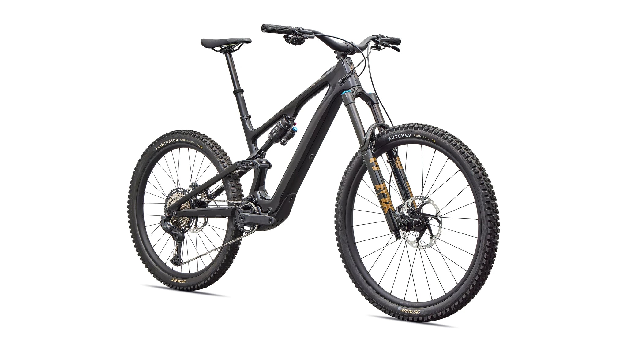 Specialized Levo SL Expert Carbon Di2 Carbon/Burnt Gold 2026