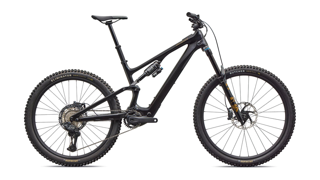 Specialized Levo SL Expert Carbon Di2 Carbon/Burnt Gold 2026
