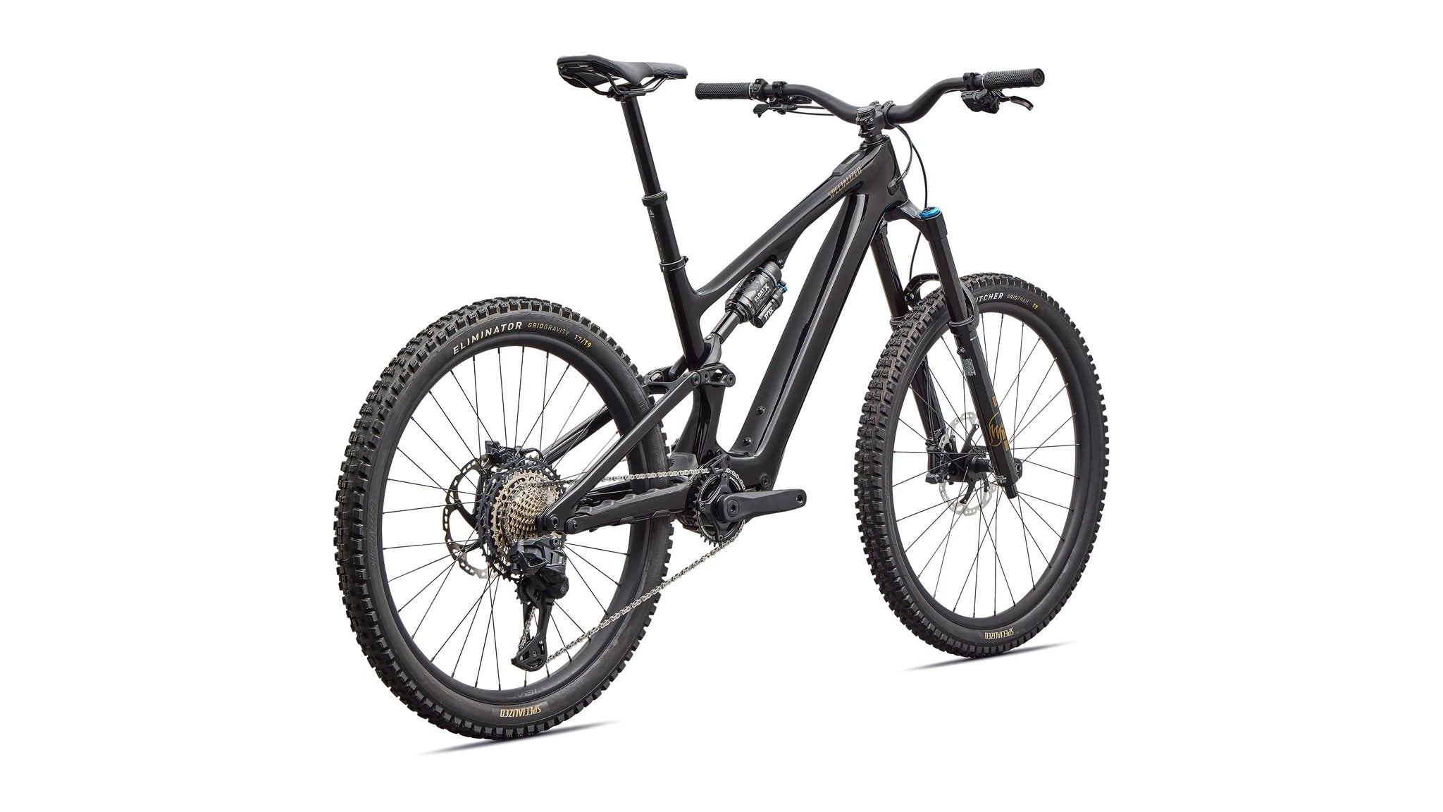 Specialized Levo SL Expert Carbon Di2 Carbon/Burnt Gold 2026