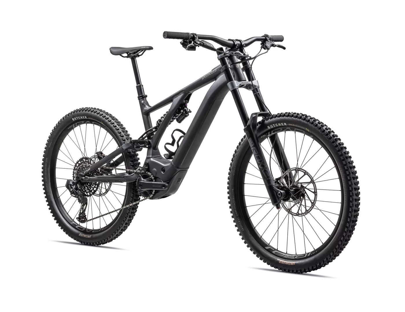 Specialized KENEVO EXPERT 6FATTIE OBSIDIAN/TAUPE