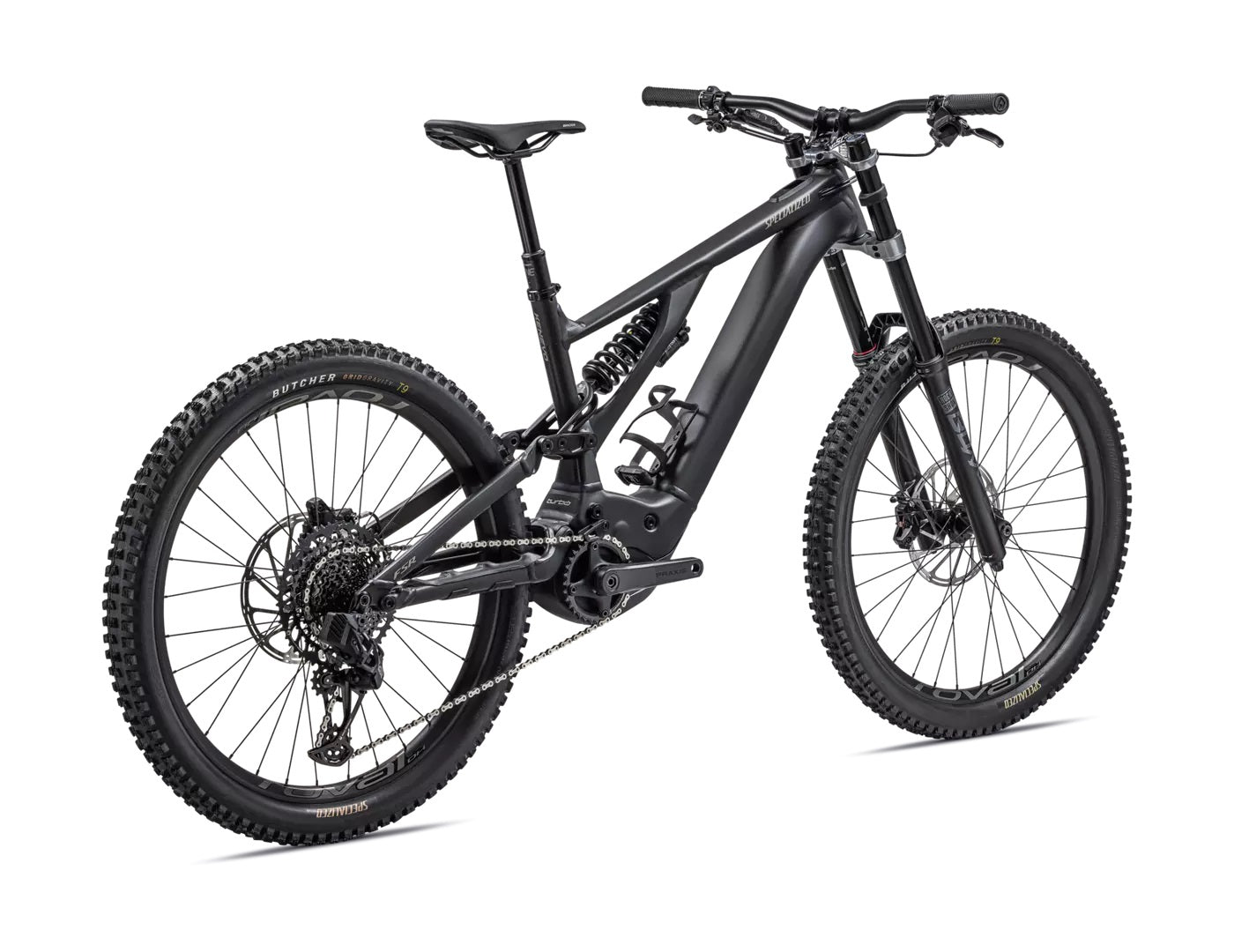 Specialized KENEVO EXPERT 6FATTIE OBSIDIAN/TAUPE