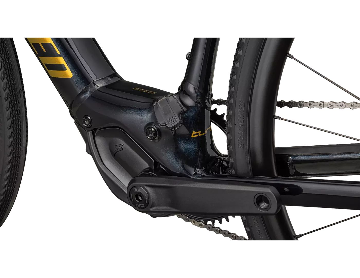 Specialized Creo SL Comp E5 Gloss Metallic Dark Navy/Harvest Gold Metallic