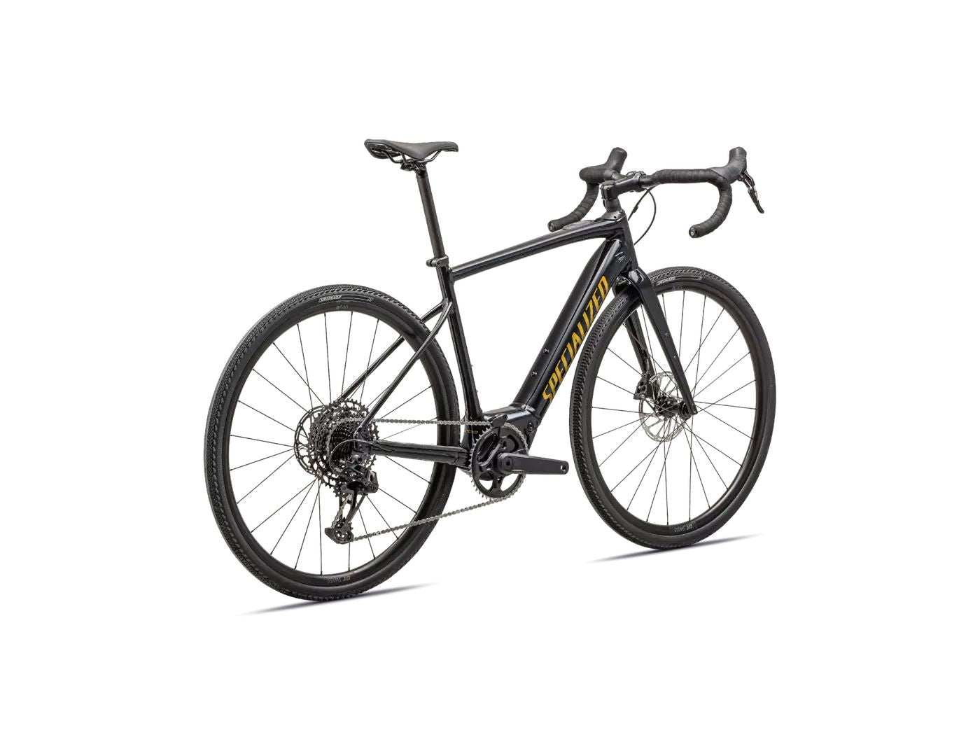 Specialized Creo SL Comp E5 Gloss Metallic Dark Navy/Harvest Gold Metallic
