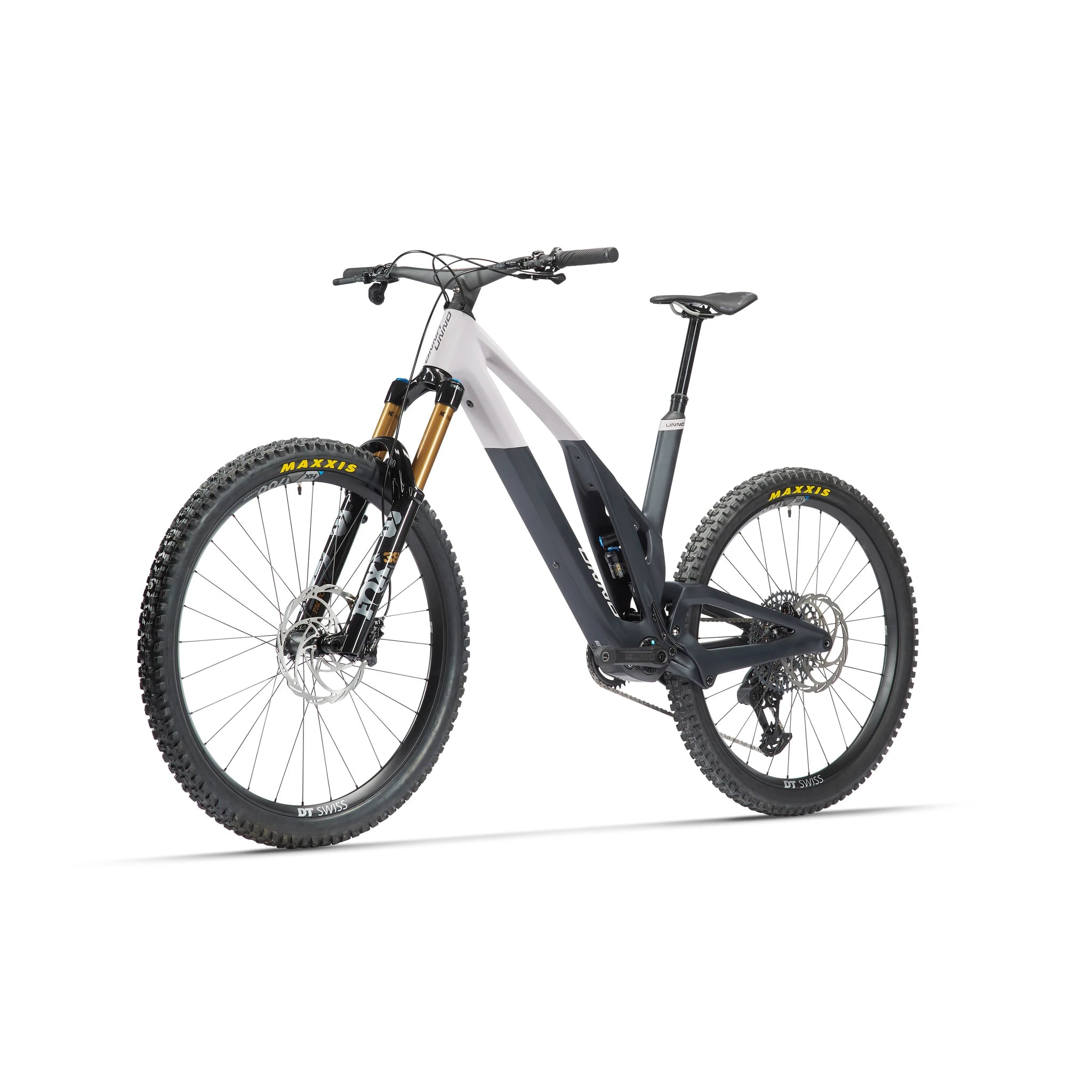 UNNO IKKI Race Purplish Grey - Matte Black Trapez 2025